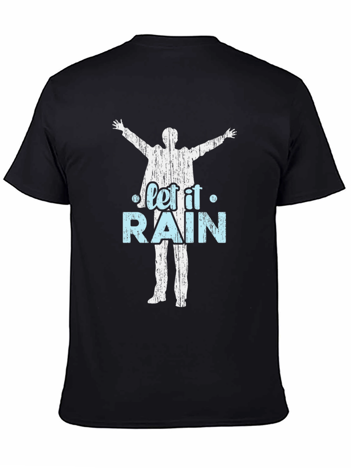 Let It Rain Graphic T-Shirt