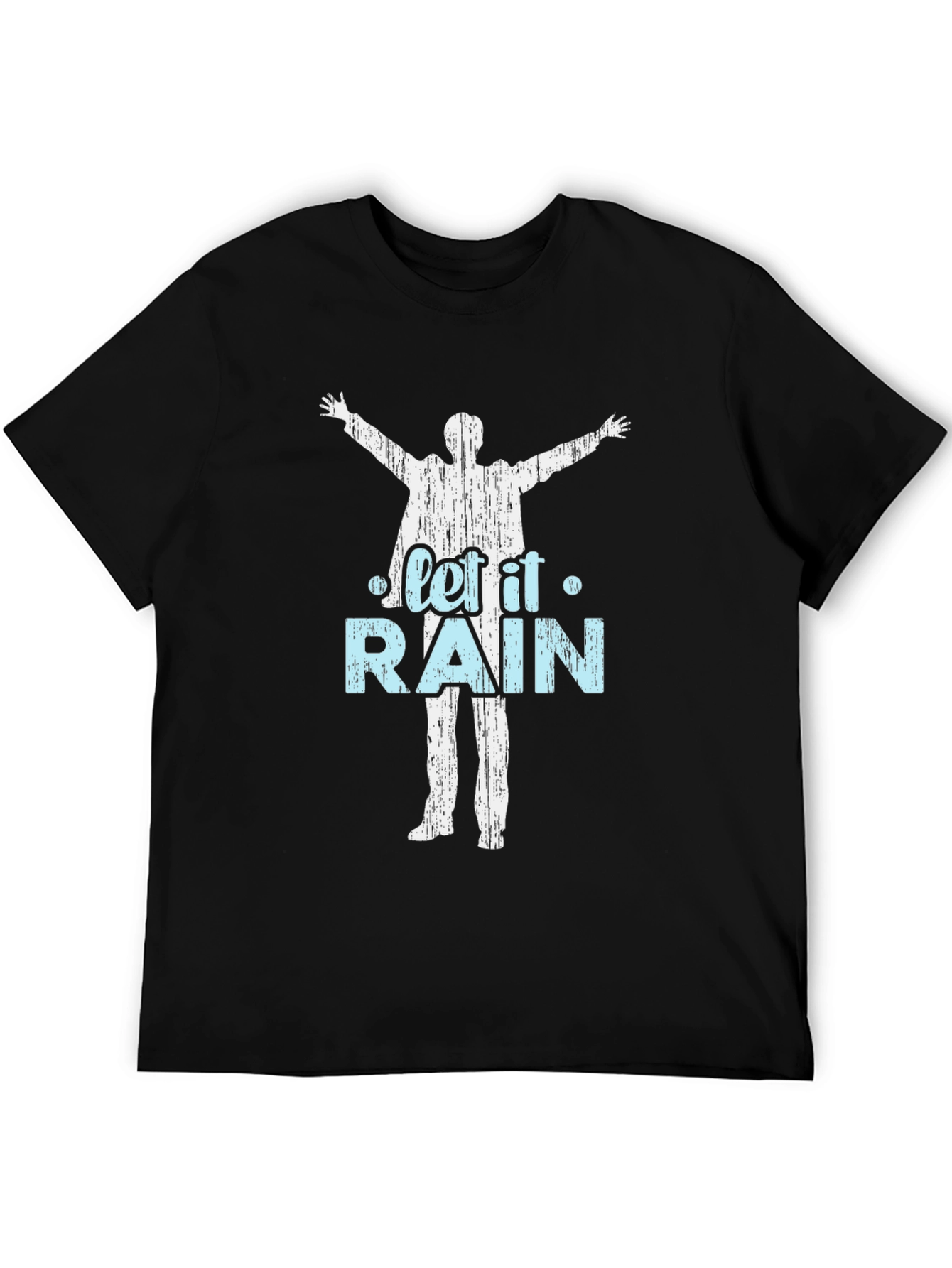 Let It Rain Graphic T-Shirt