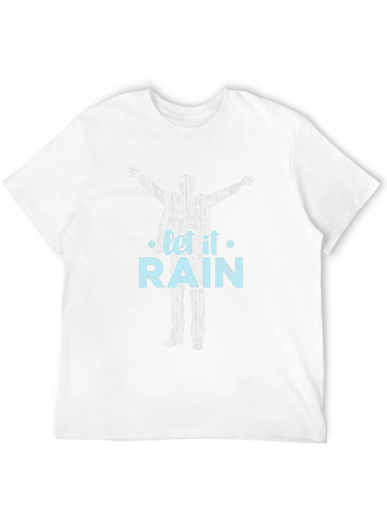Let It Rain Graphic T-Shirt