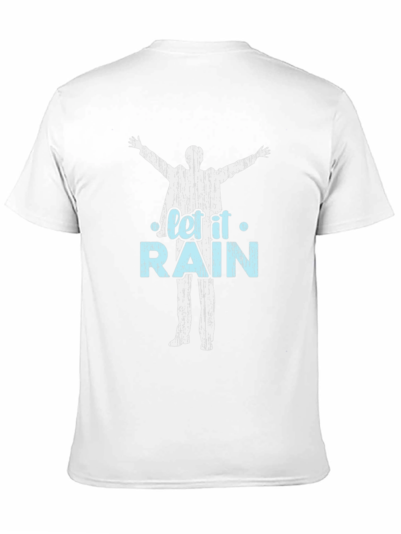 Let It Rain Graphic T-Shirt