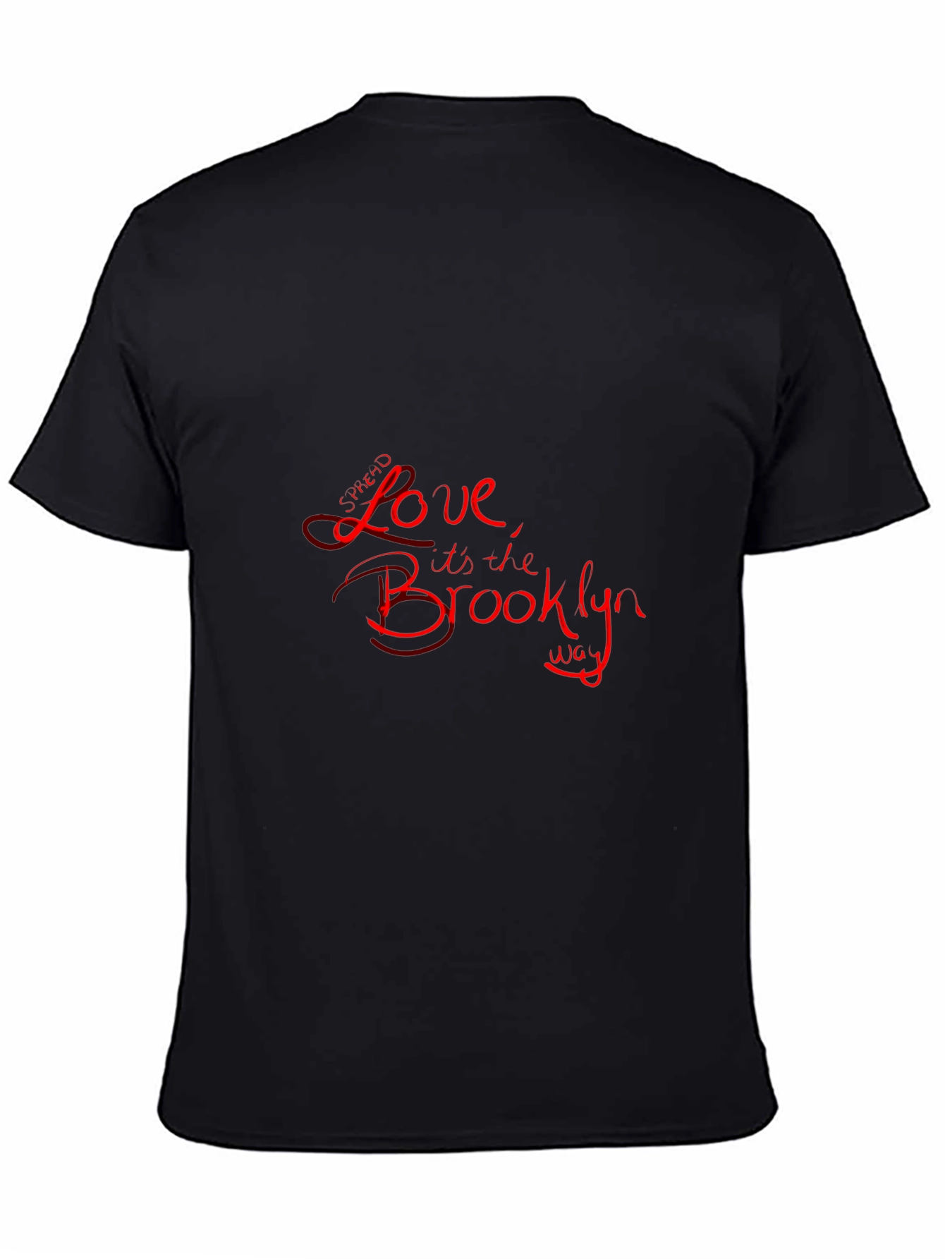 Spread Love T-Shirt - Brooklyn Way