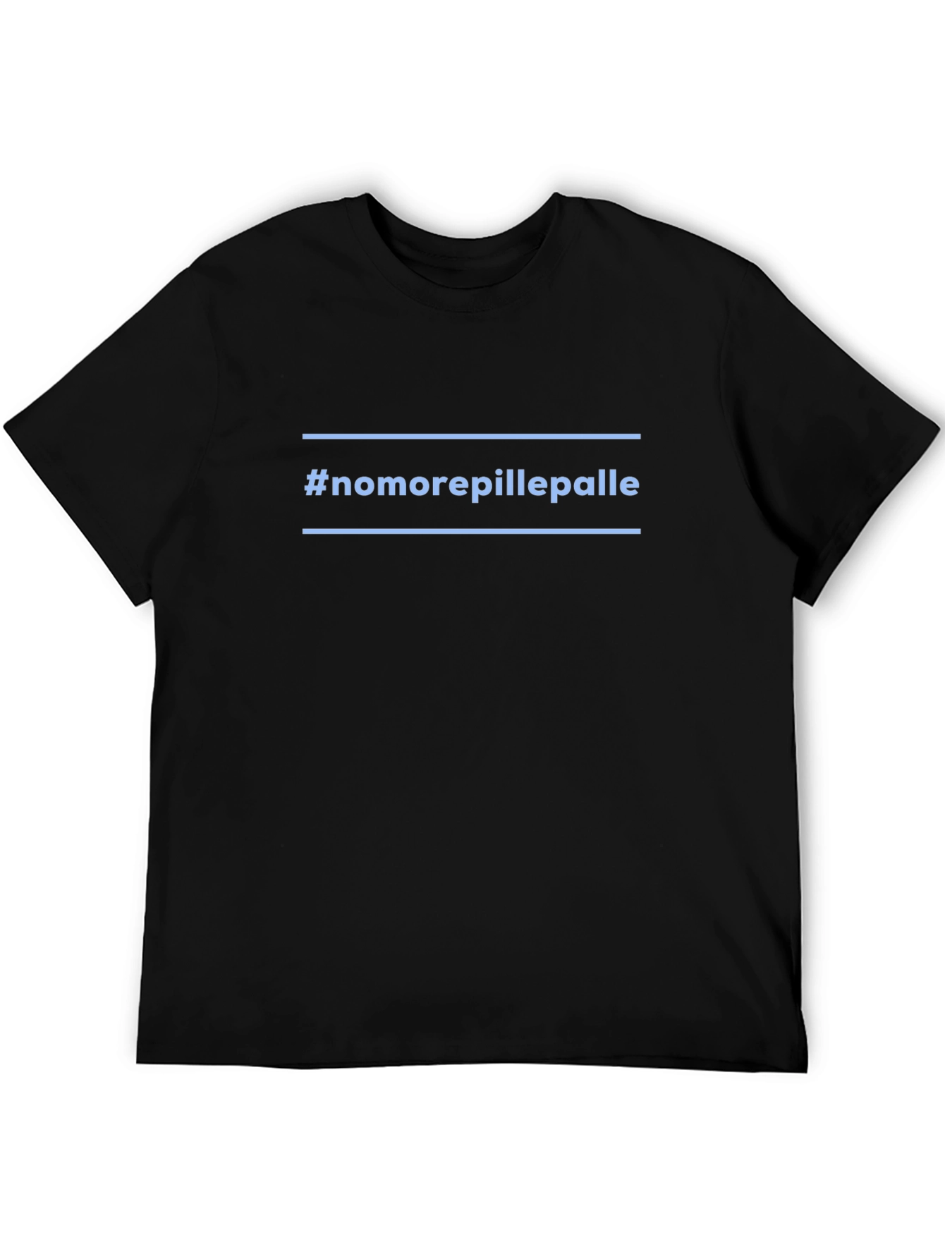 Nomorepillepalle T-Shirt