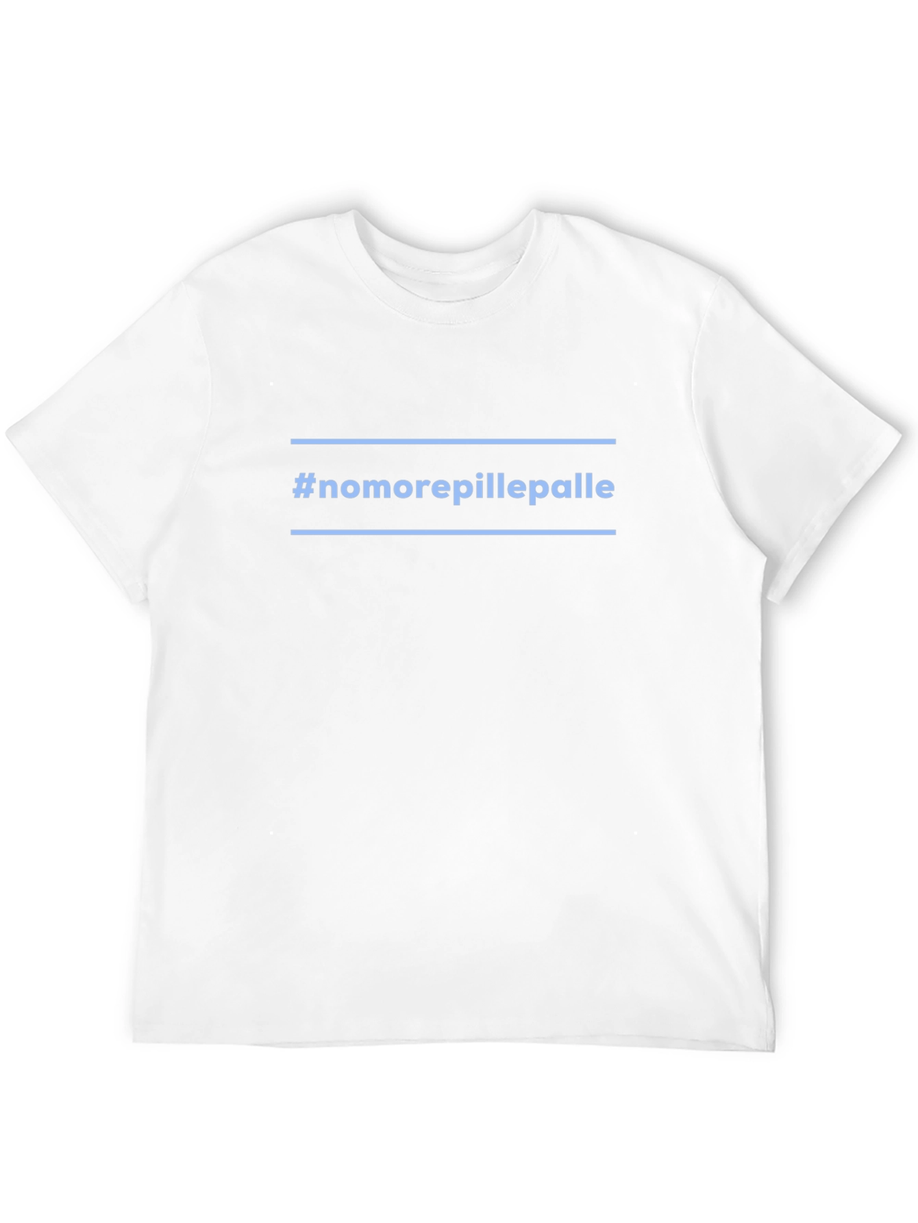 Nomorepillepalle T-Shirt