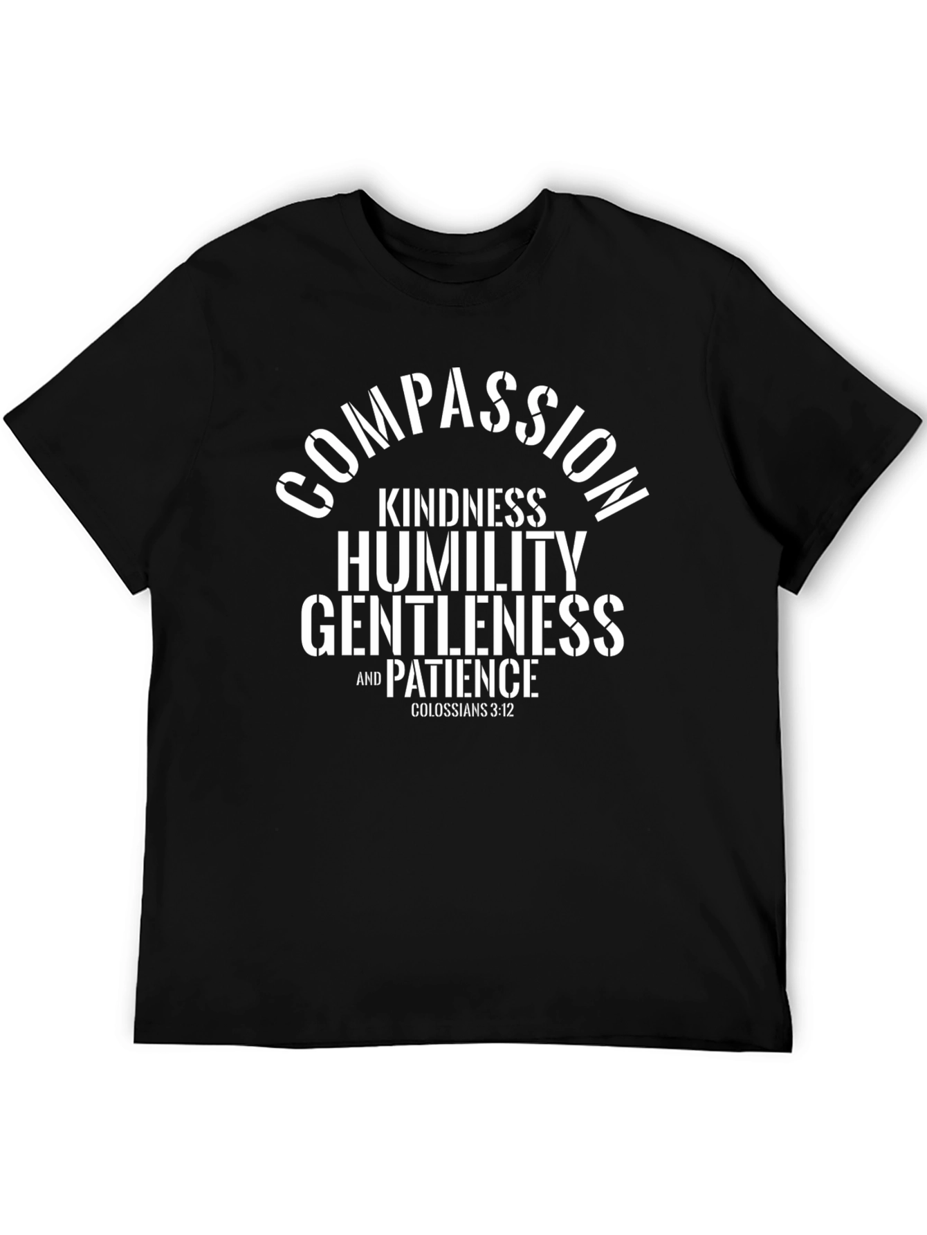Compassion Kindness Humility T-Shirt