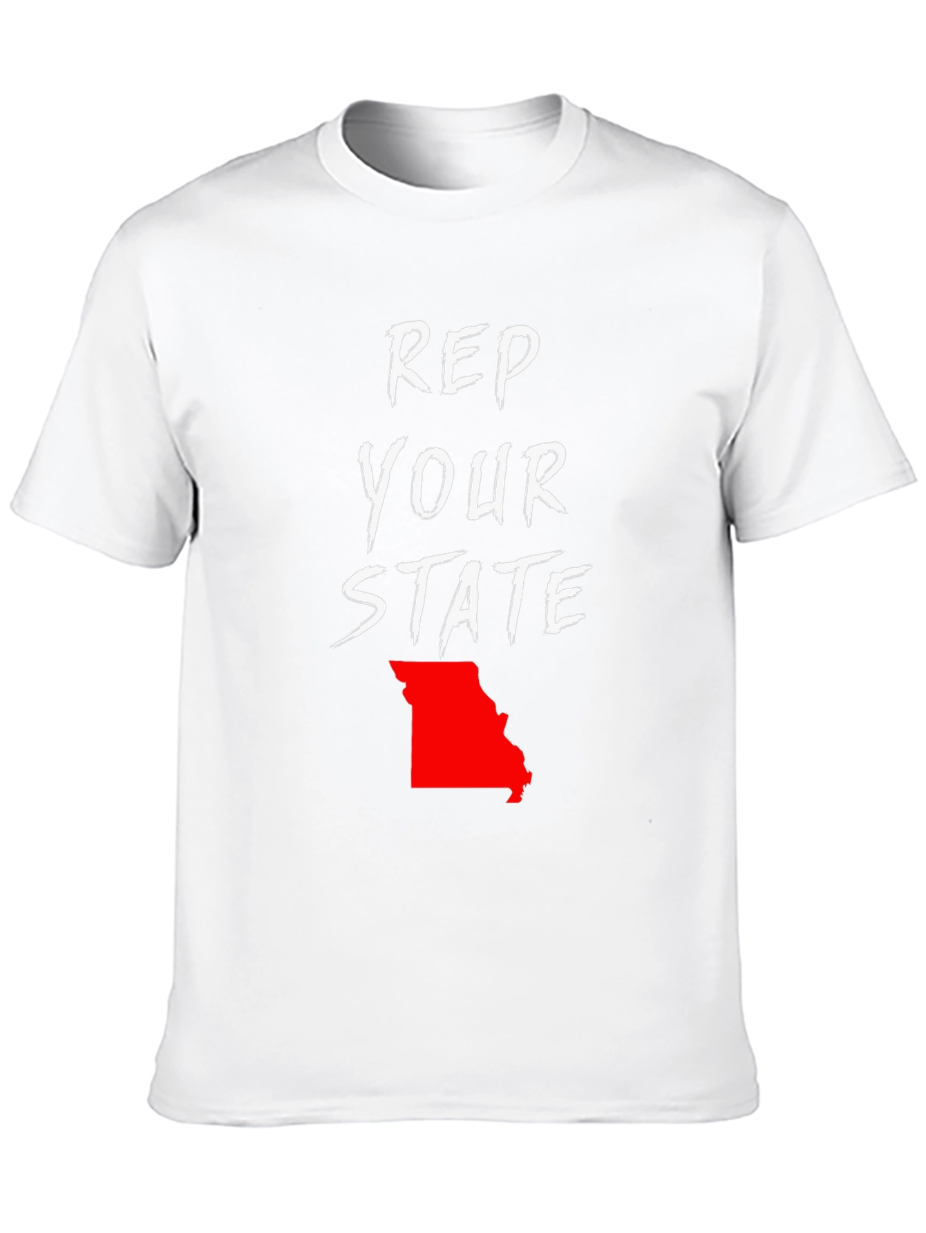 Rep Your State Missouri T-Shirt