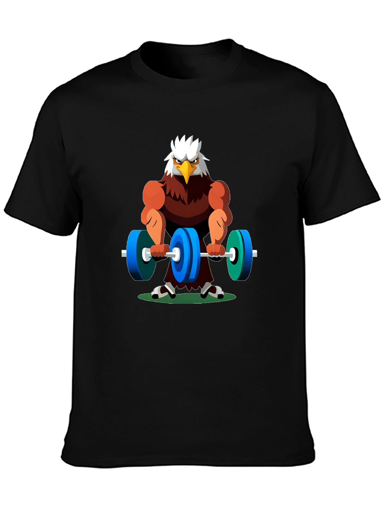 Eagle Gym Bro T-Shirt