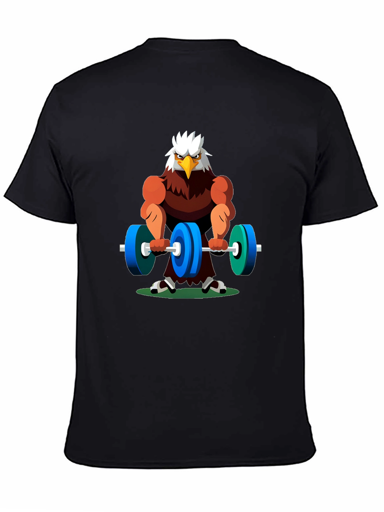 Eagle Gym Bro T-Shirt
