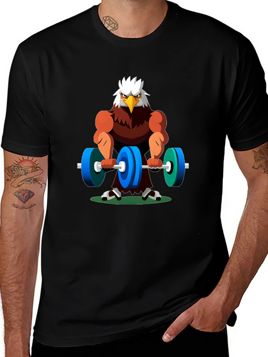 Eagle Gym Bro T-Shirt