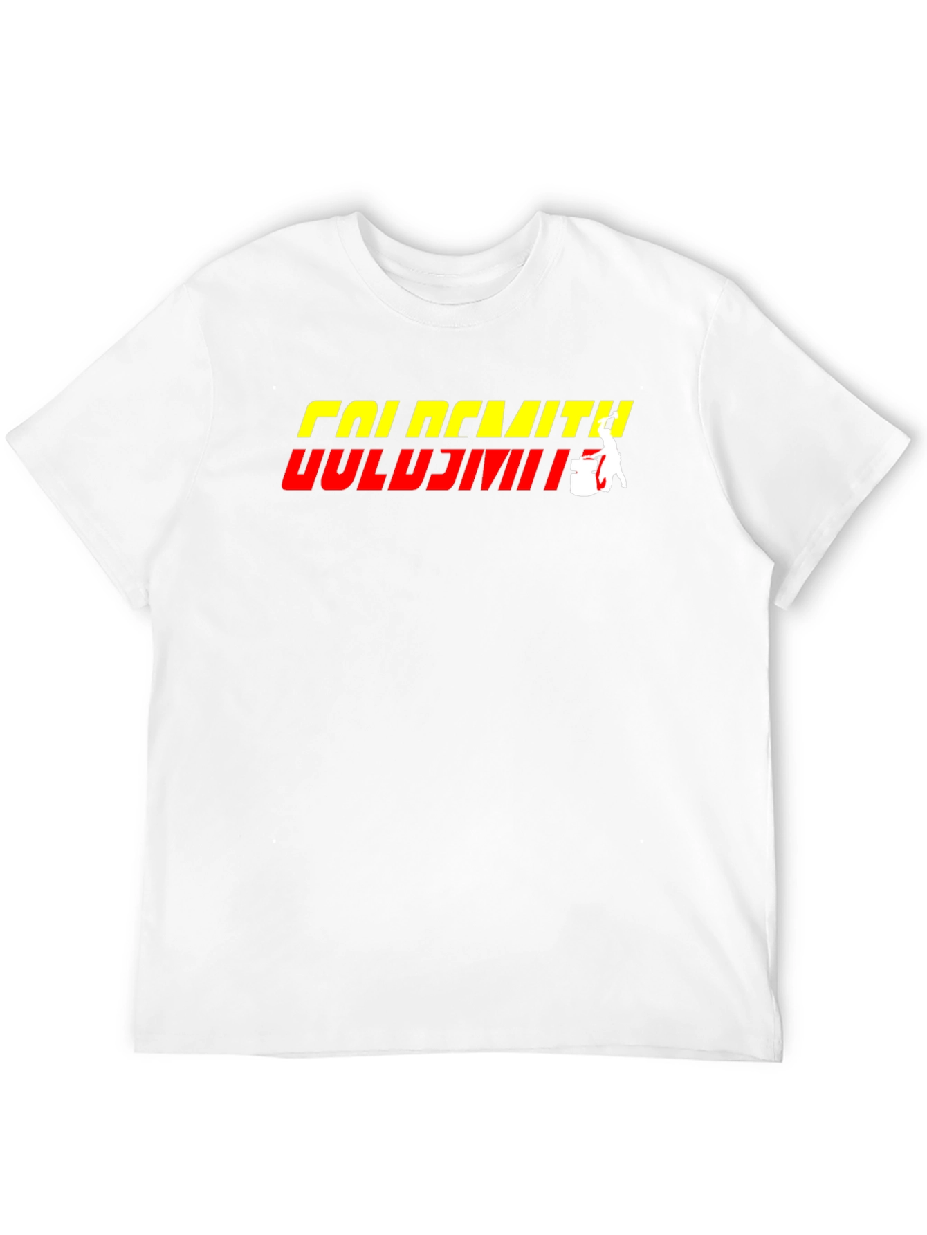 Goldsmith T-Shirt - Black Graphic Tee
