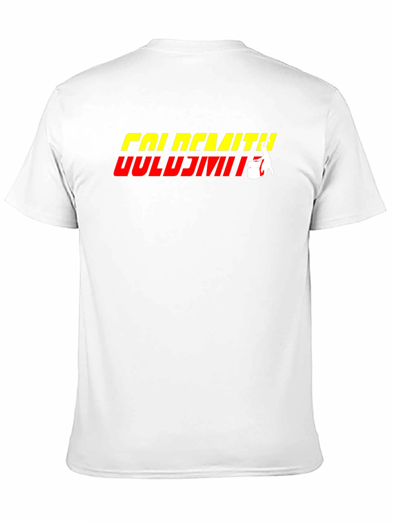 Goldsmith T-Shirt - Black Graphic Tee