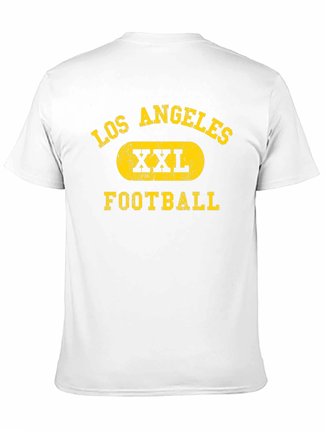 Los Angeles Football XXL T-Shirt