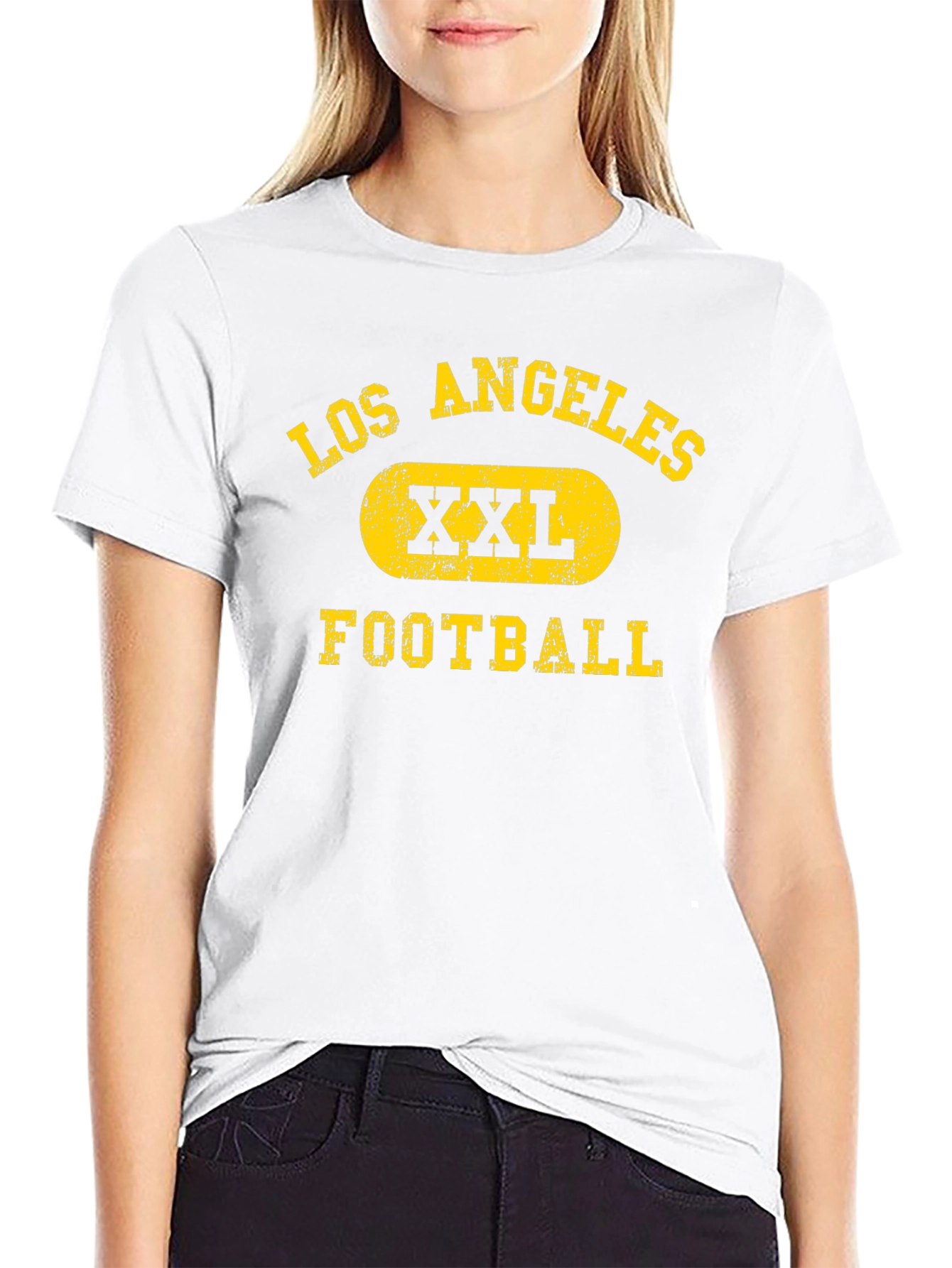 Los Angeles Football XXL T-Shirt