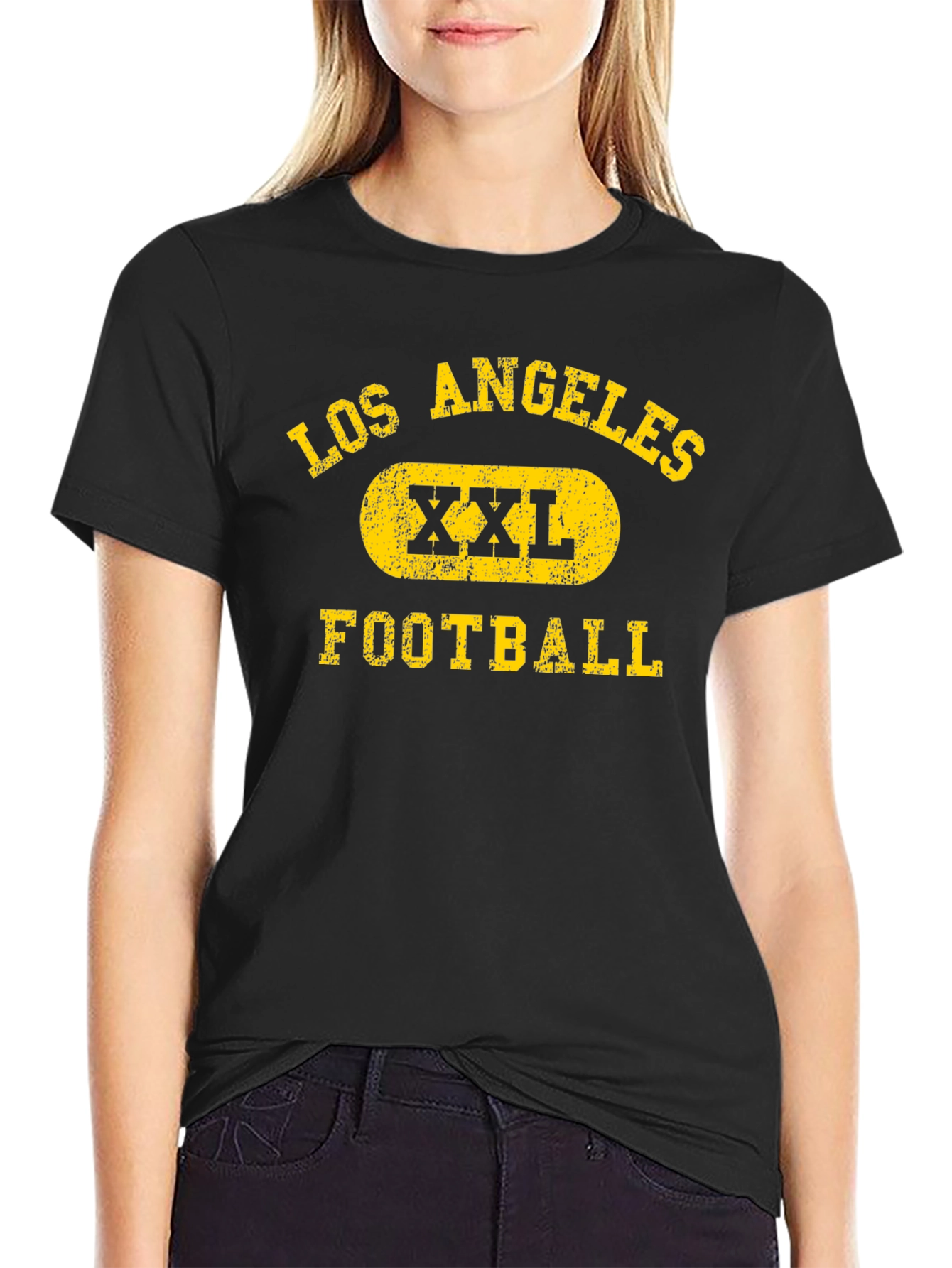 Los Angeles Football XXL T-Shirt