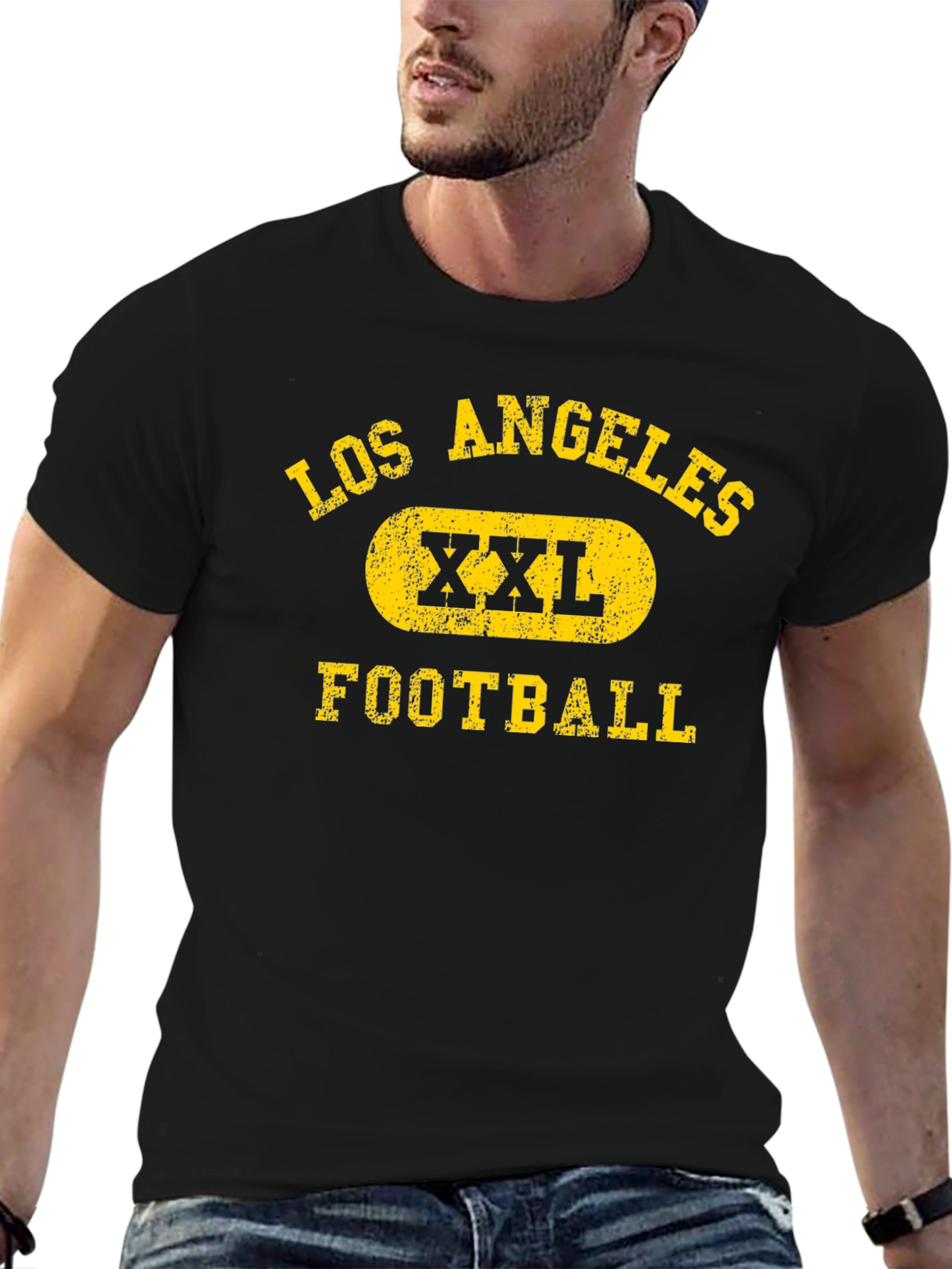 Los Angeles Football XXL T-Shirt