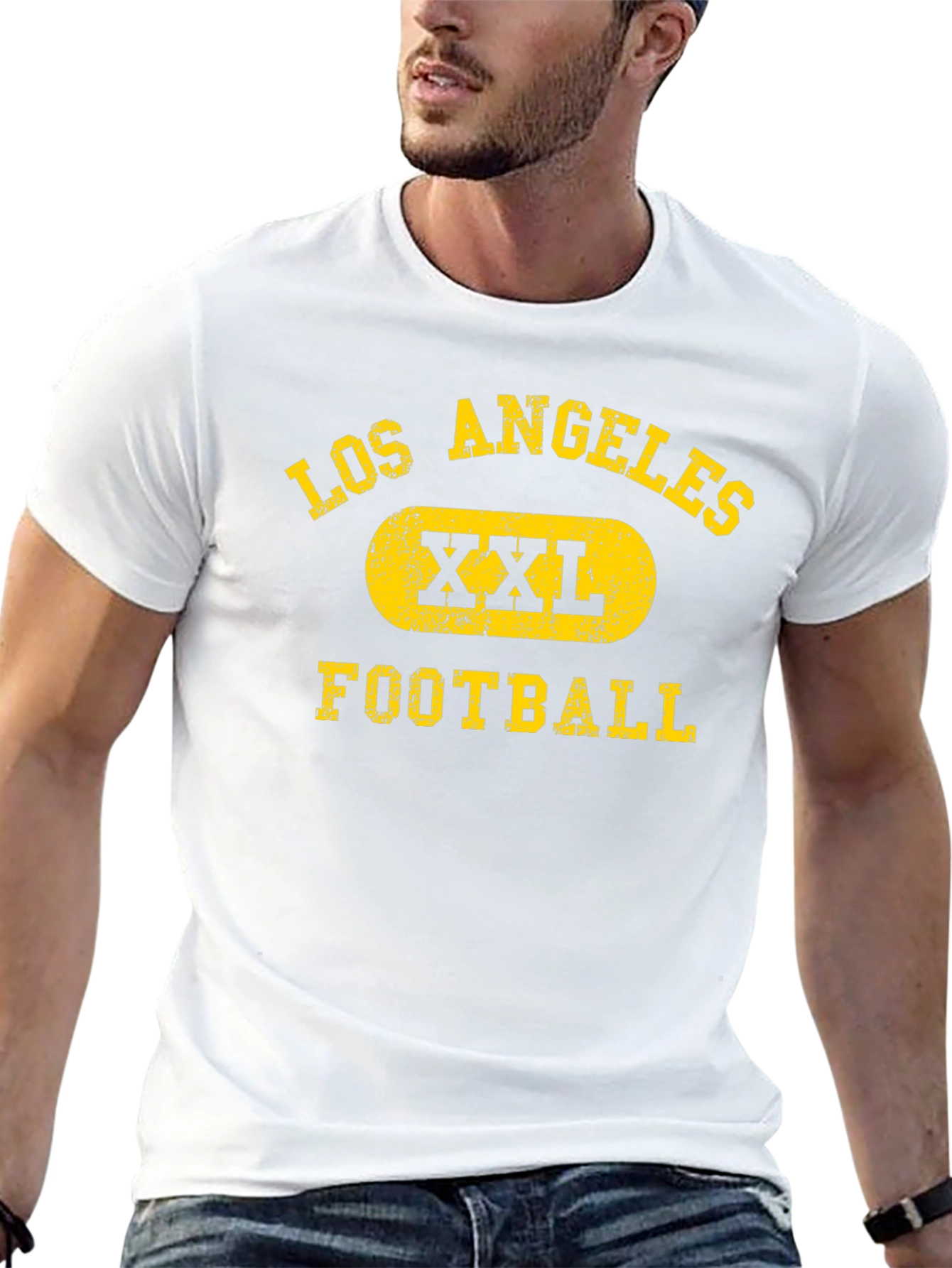 Los Angeles Football XXL T-Shirt