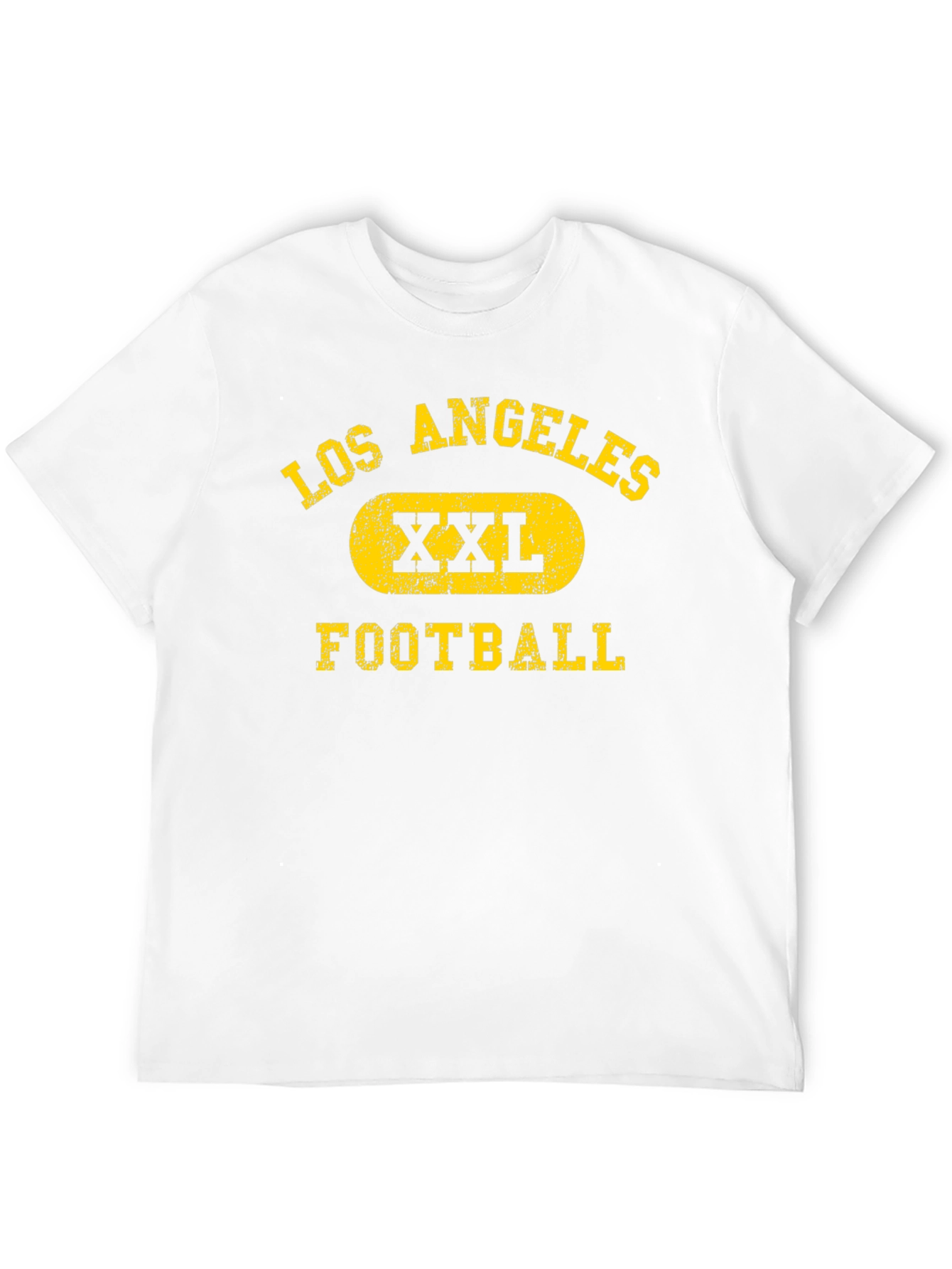Los Angeles Football XXL T-Shirt