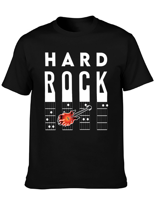Hard Rock Guitar T-Shirt