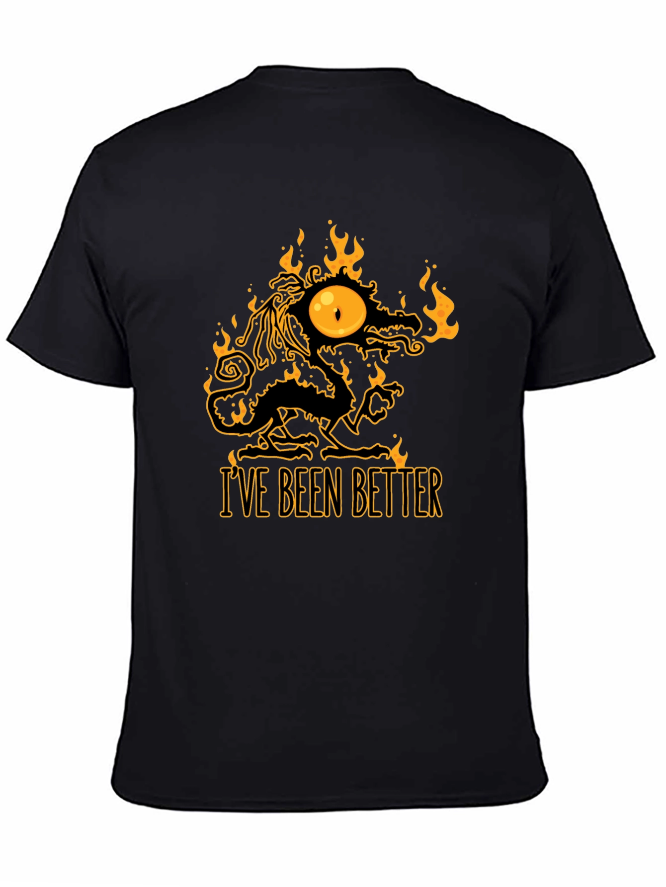 Ive Been Better Graphic T-Shirt