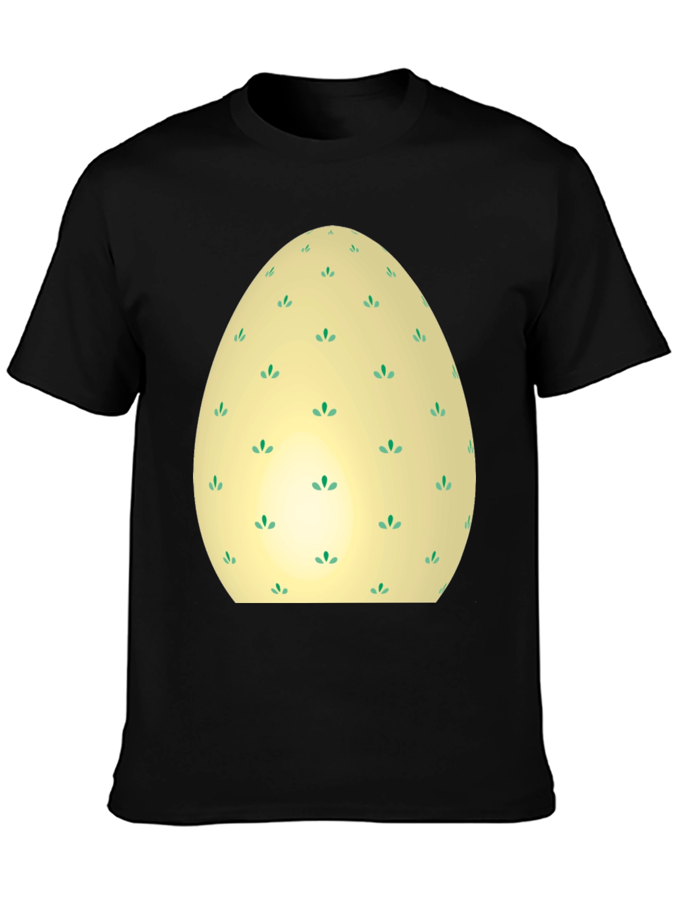 Easter Egg T-Shirt - Stylish Holiday Apparel
