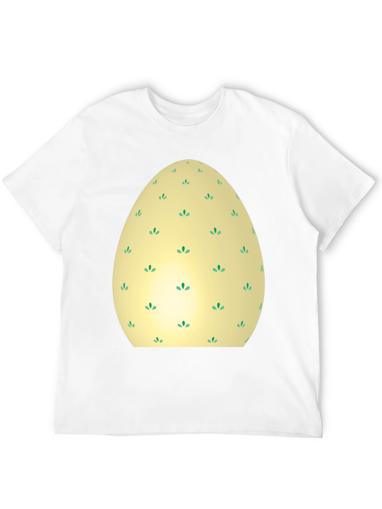 Easter Egg T-Shirt - Stylish Holiday Apparel