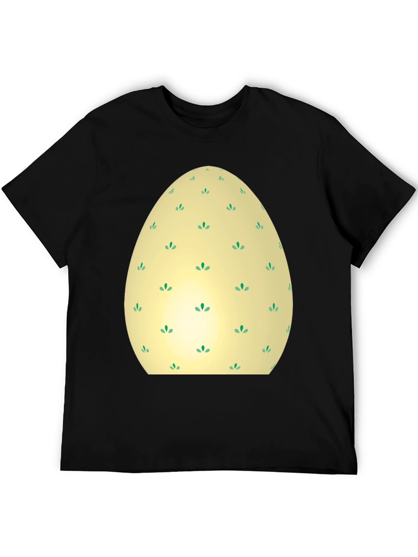 Easter Egg T-Shirt - Stylish Holiday Apparel