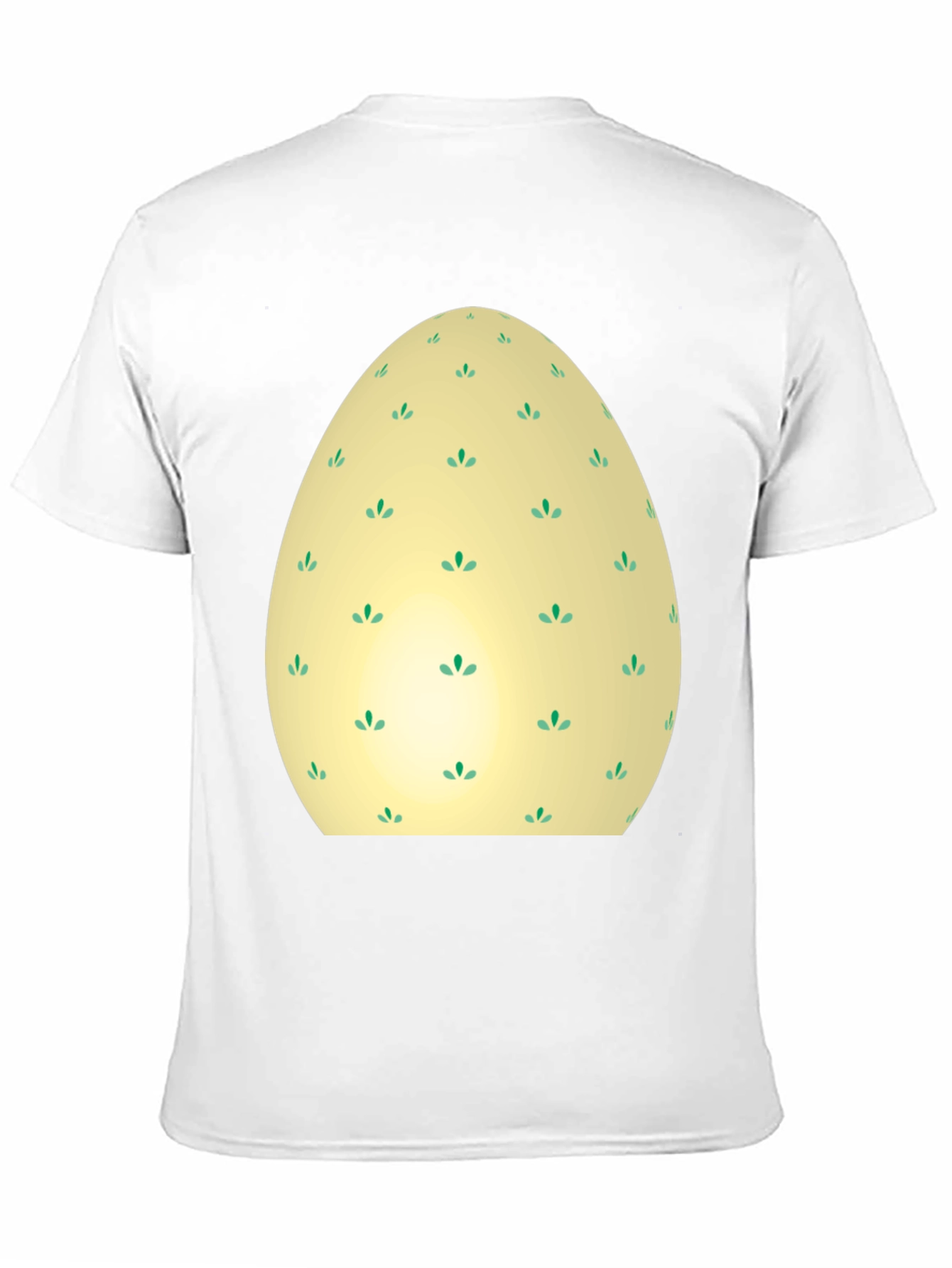 Easter Egg T-Shirt - Stylish Holiday Apparel