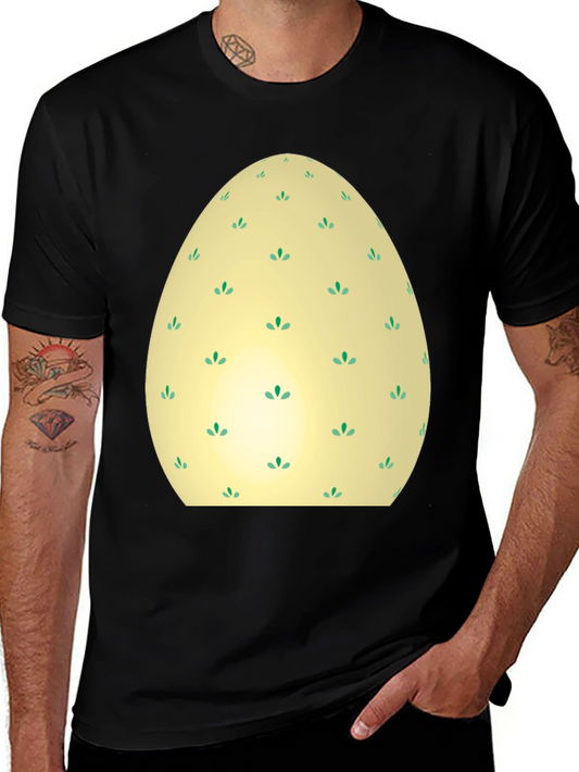 Easter Egg T-Shirt - Stylish Holiday Apparel