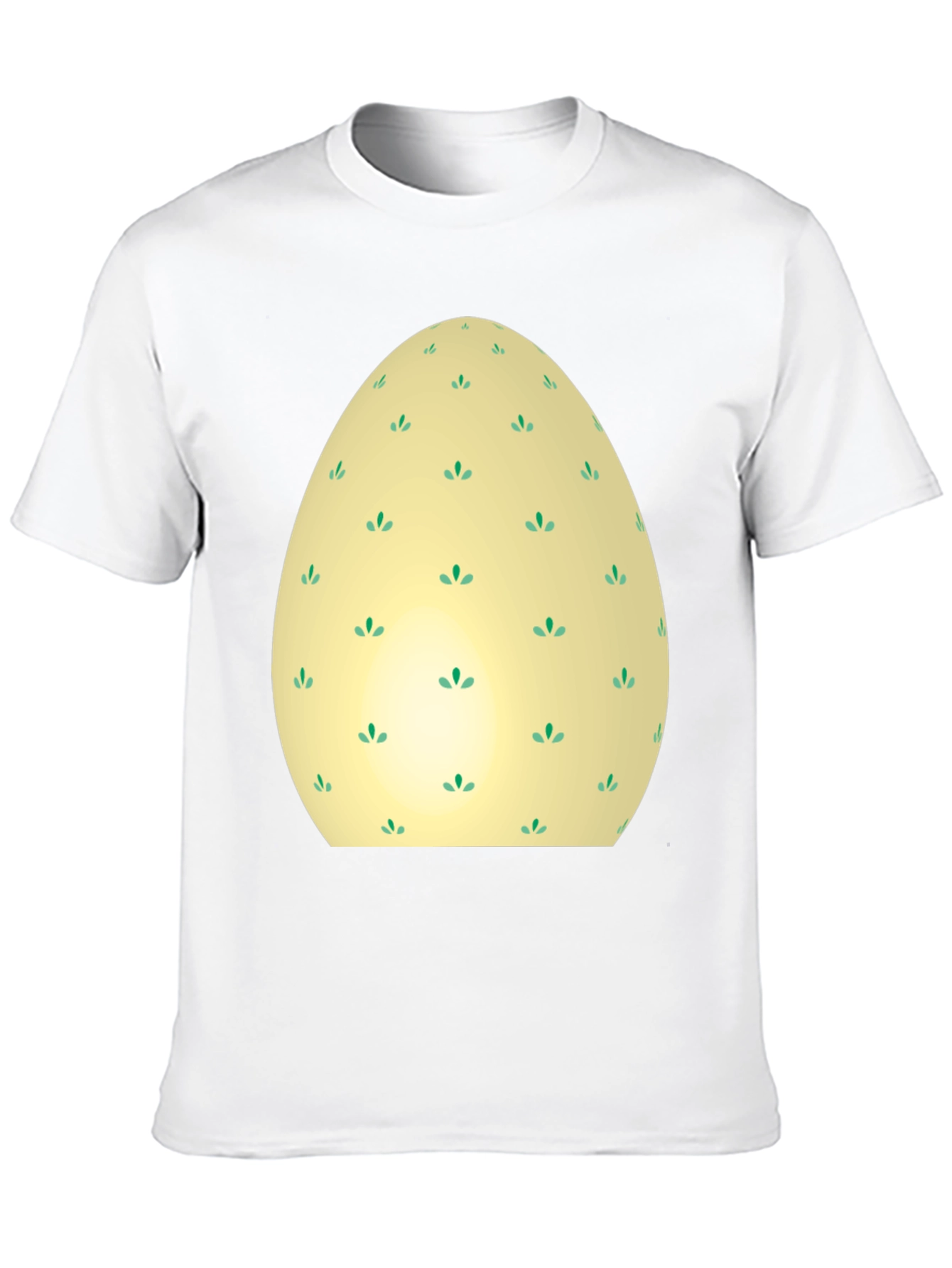 Easter Egg T-Shirt - Stylish Holiday Apparel