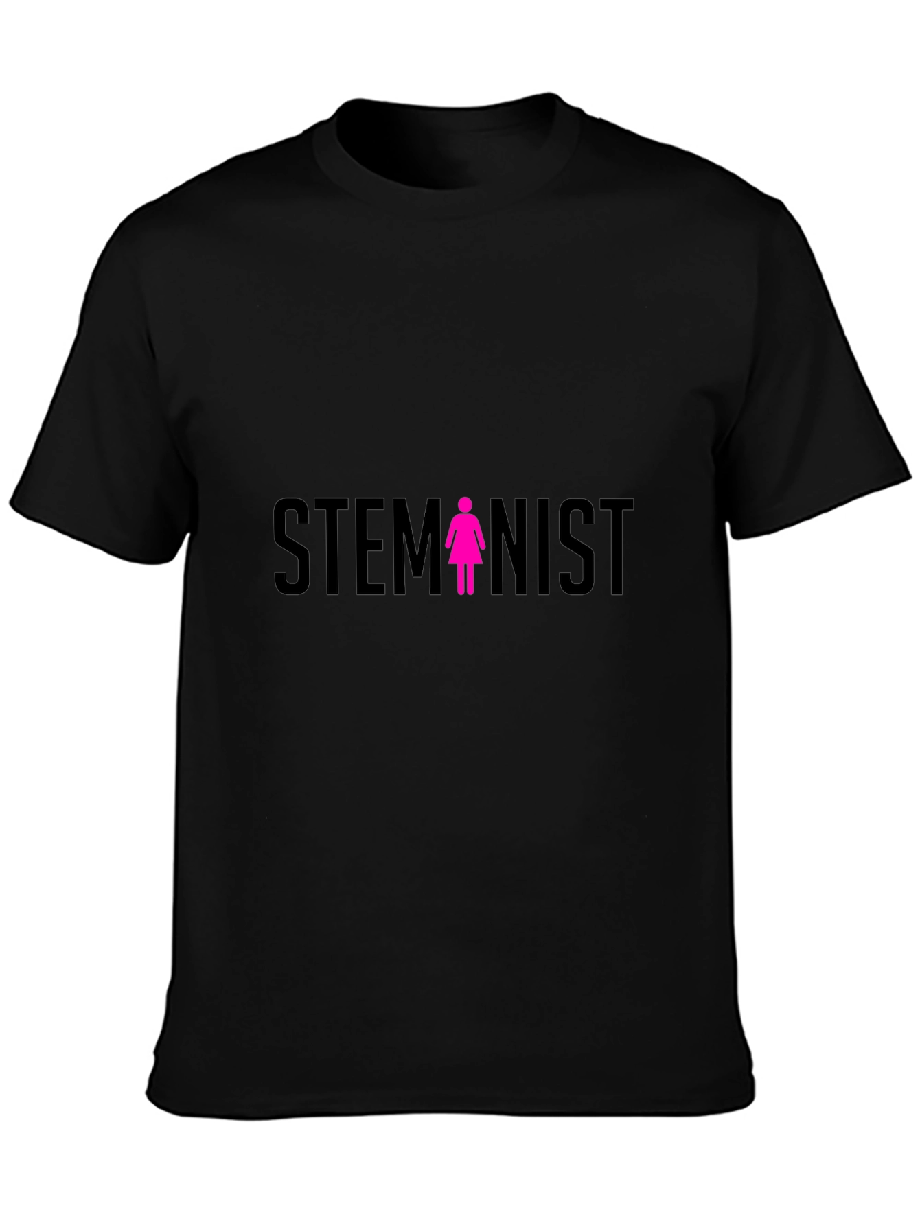 STEMinist T-Shirt - Empowering Women in STEM