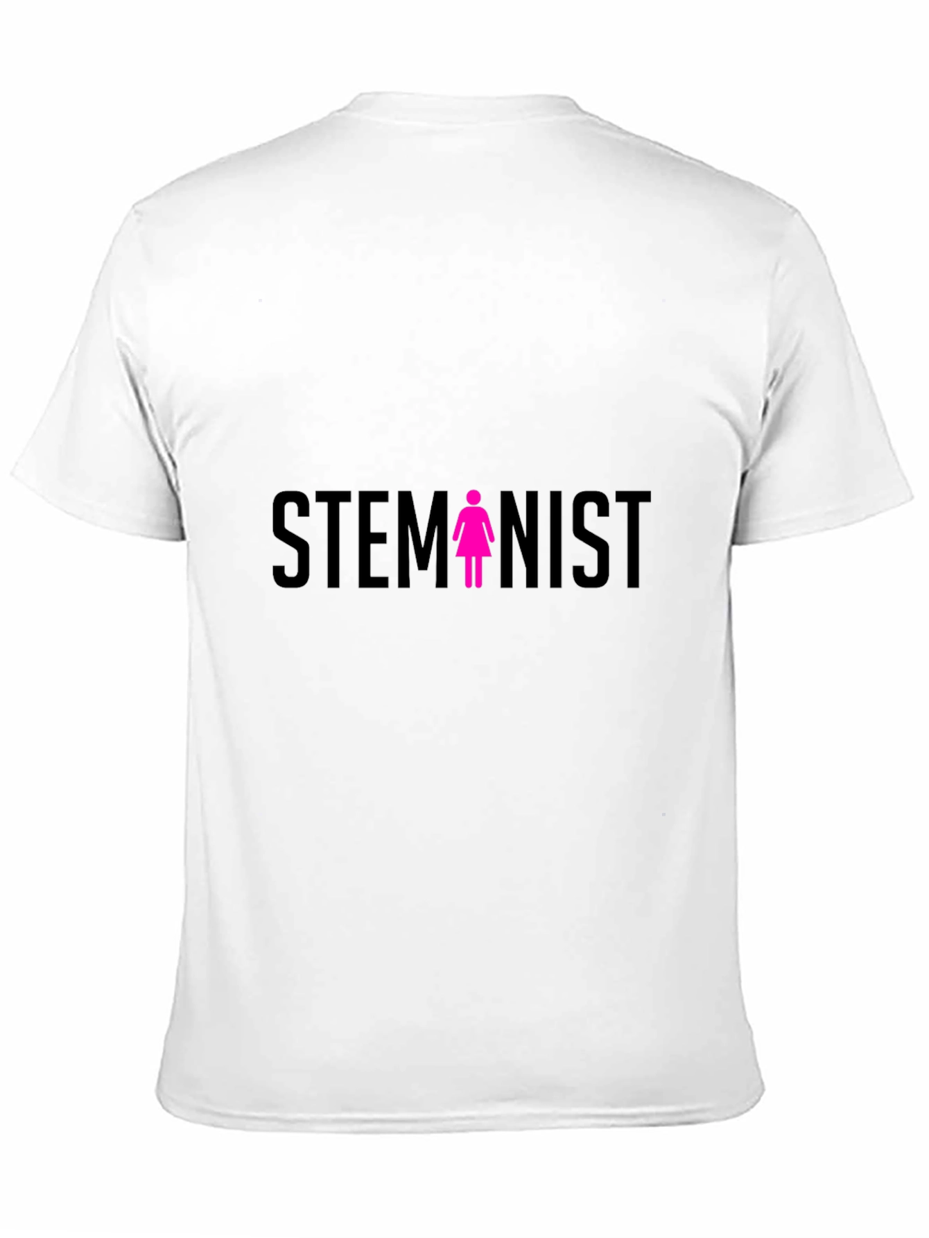 STEMinist T-Shirt - Empowering Women in STEM