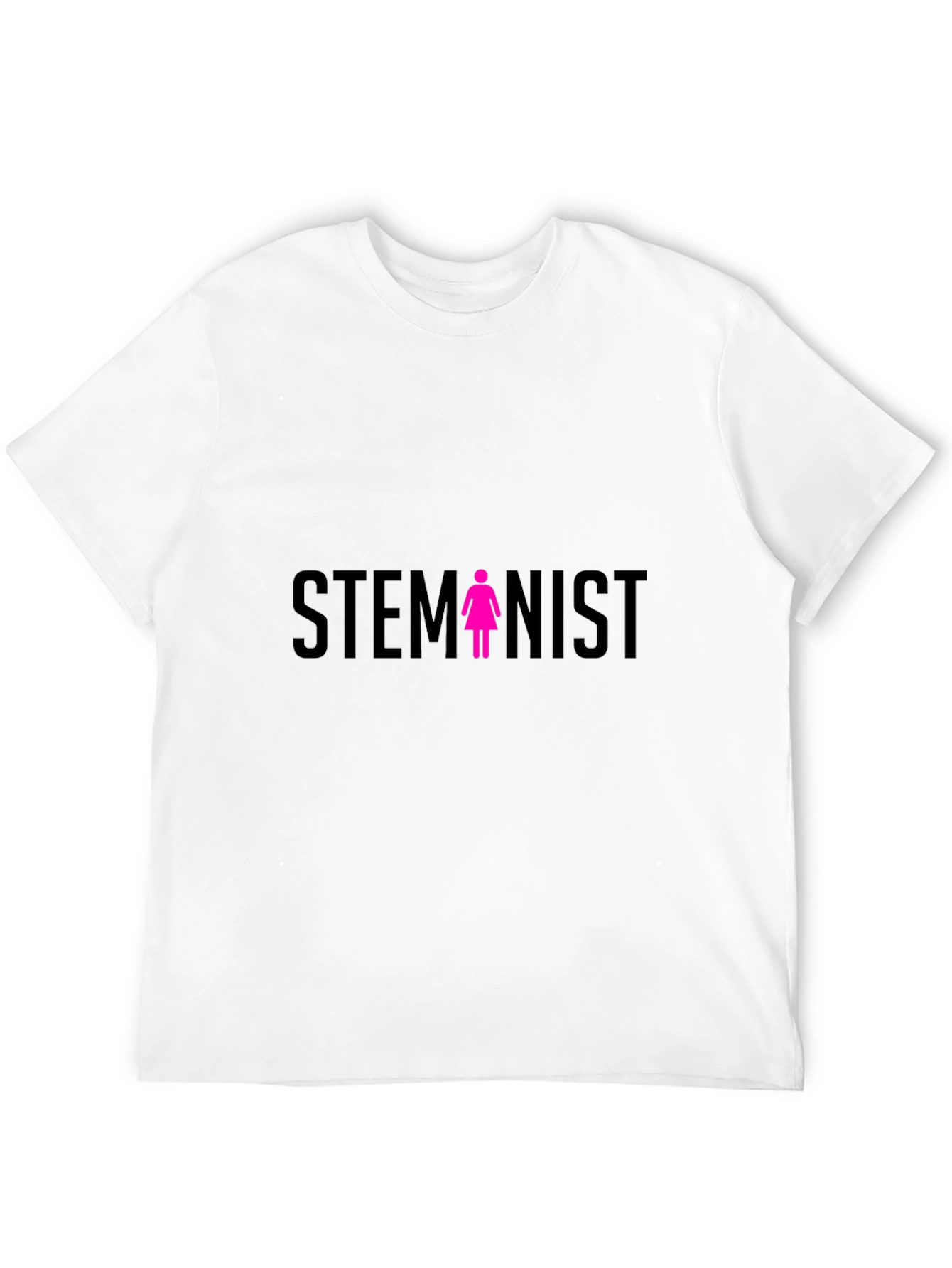 STEMinist T-Shirt - Empowering Women in STEM