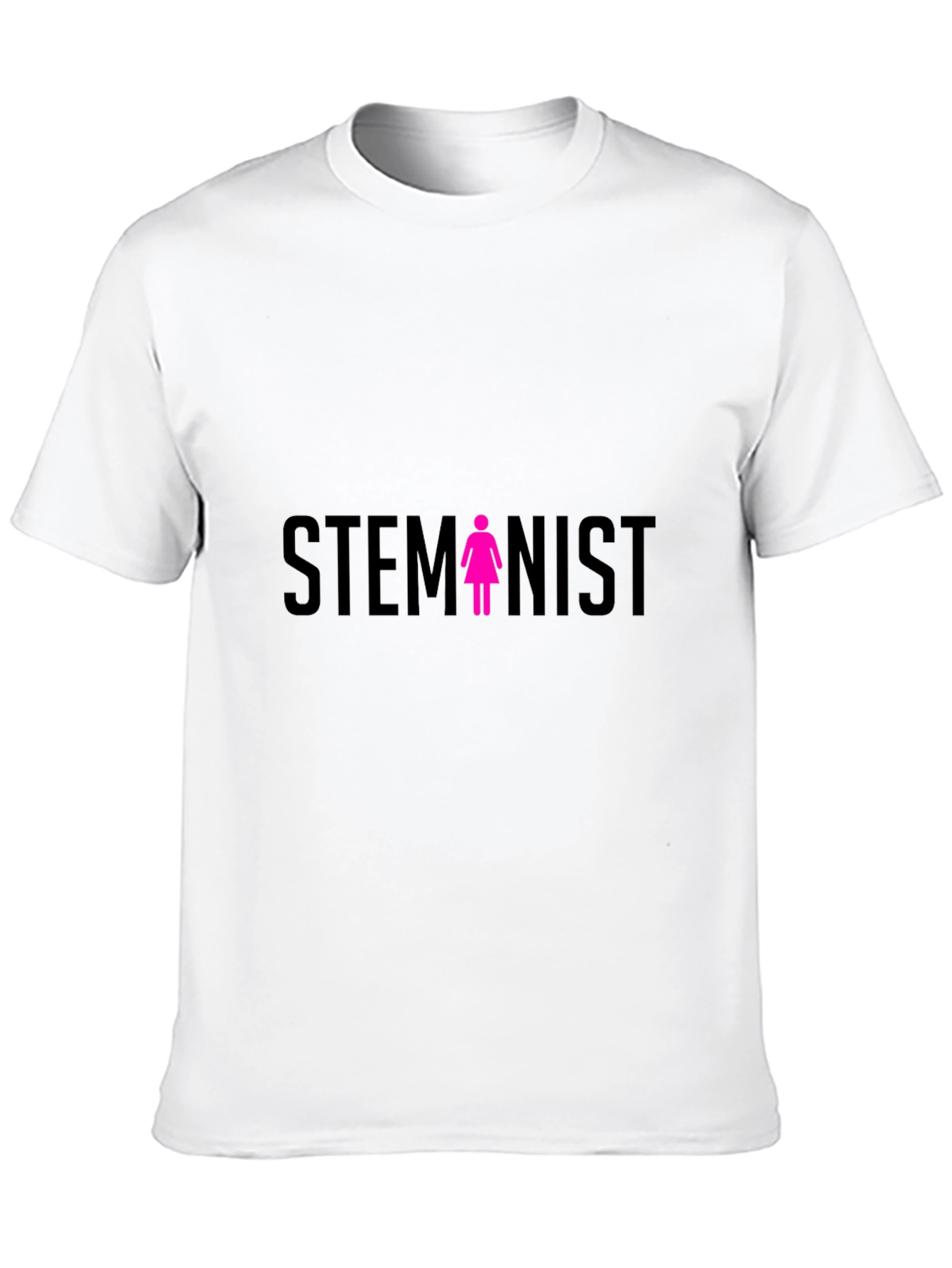 STEMinist T-Shirt - Empowering Women in STEM