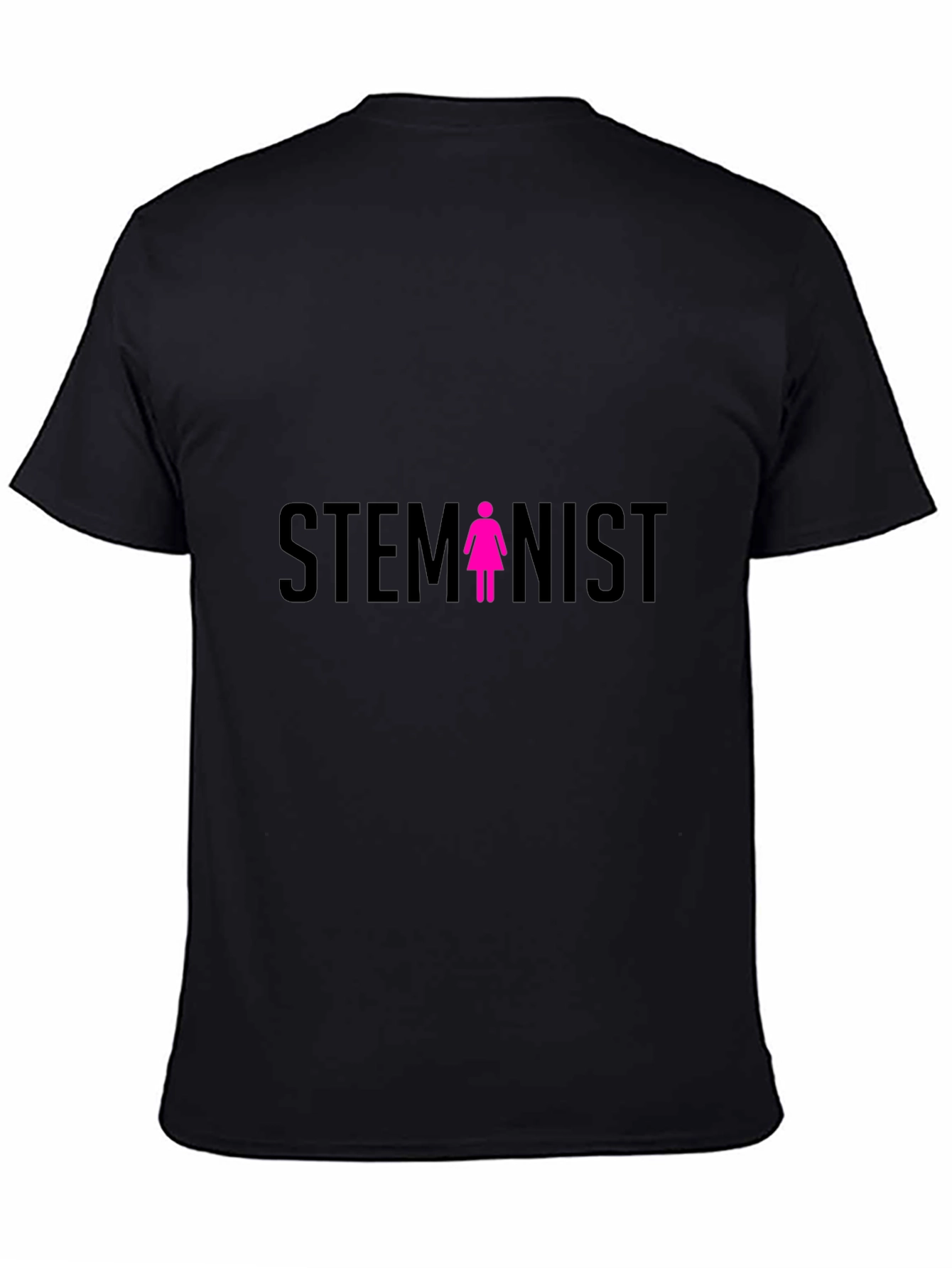 STEMinist T-Shirt - Empowering Women in STEM