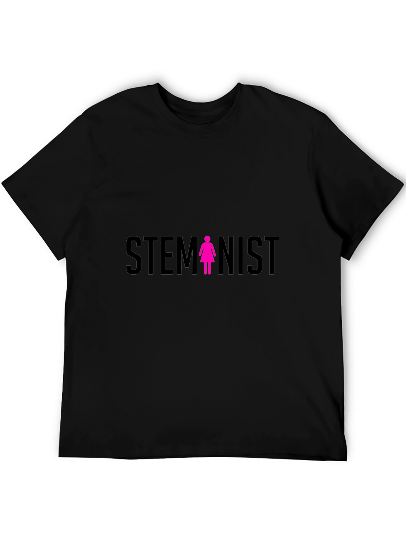 STEMinist T-Shirt - Empowering Women in STEM