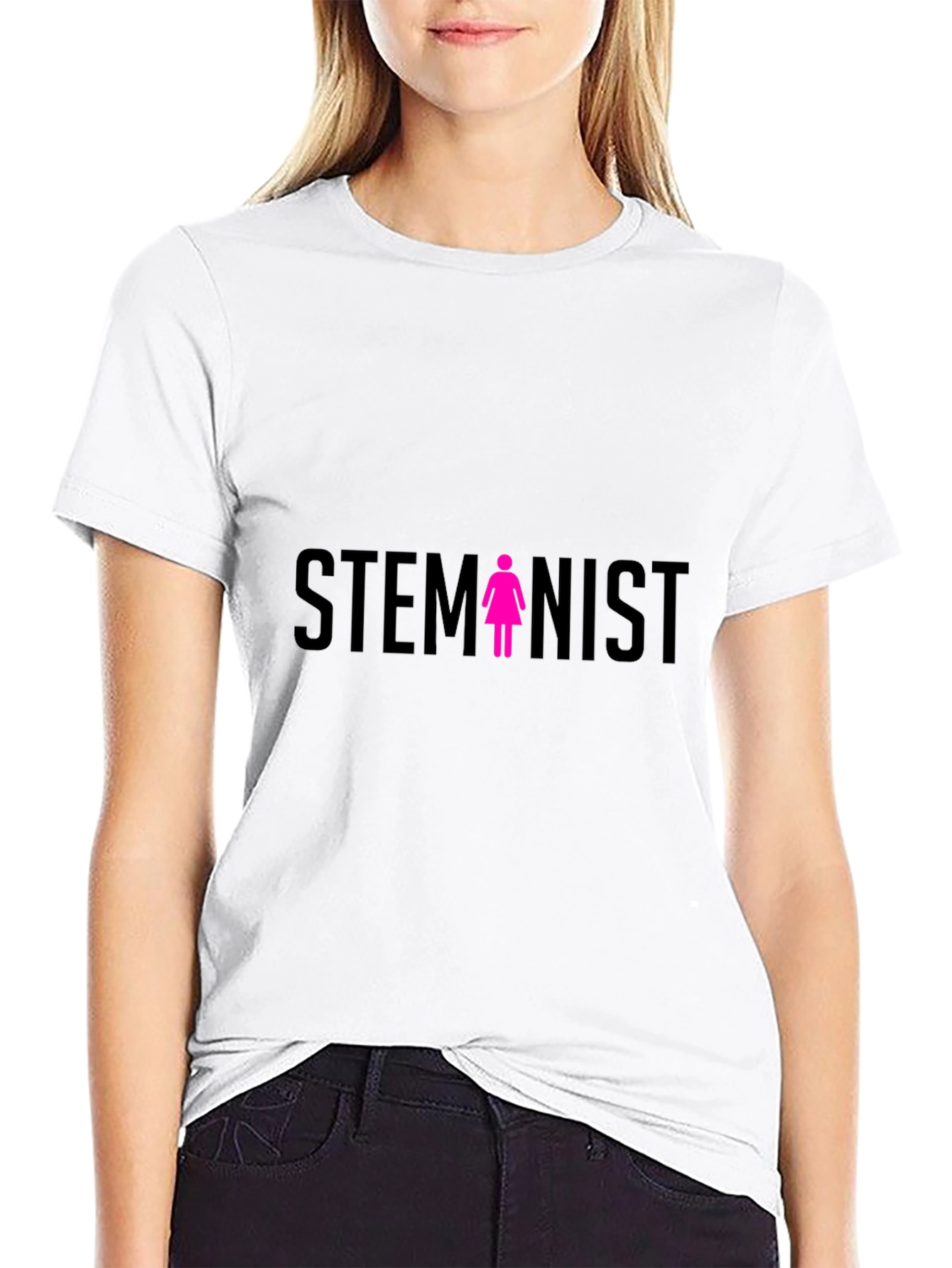 STEMinist T-Shirt - Empowering Women in STEM