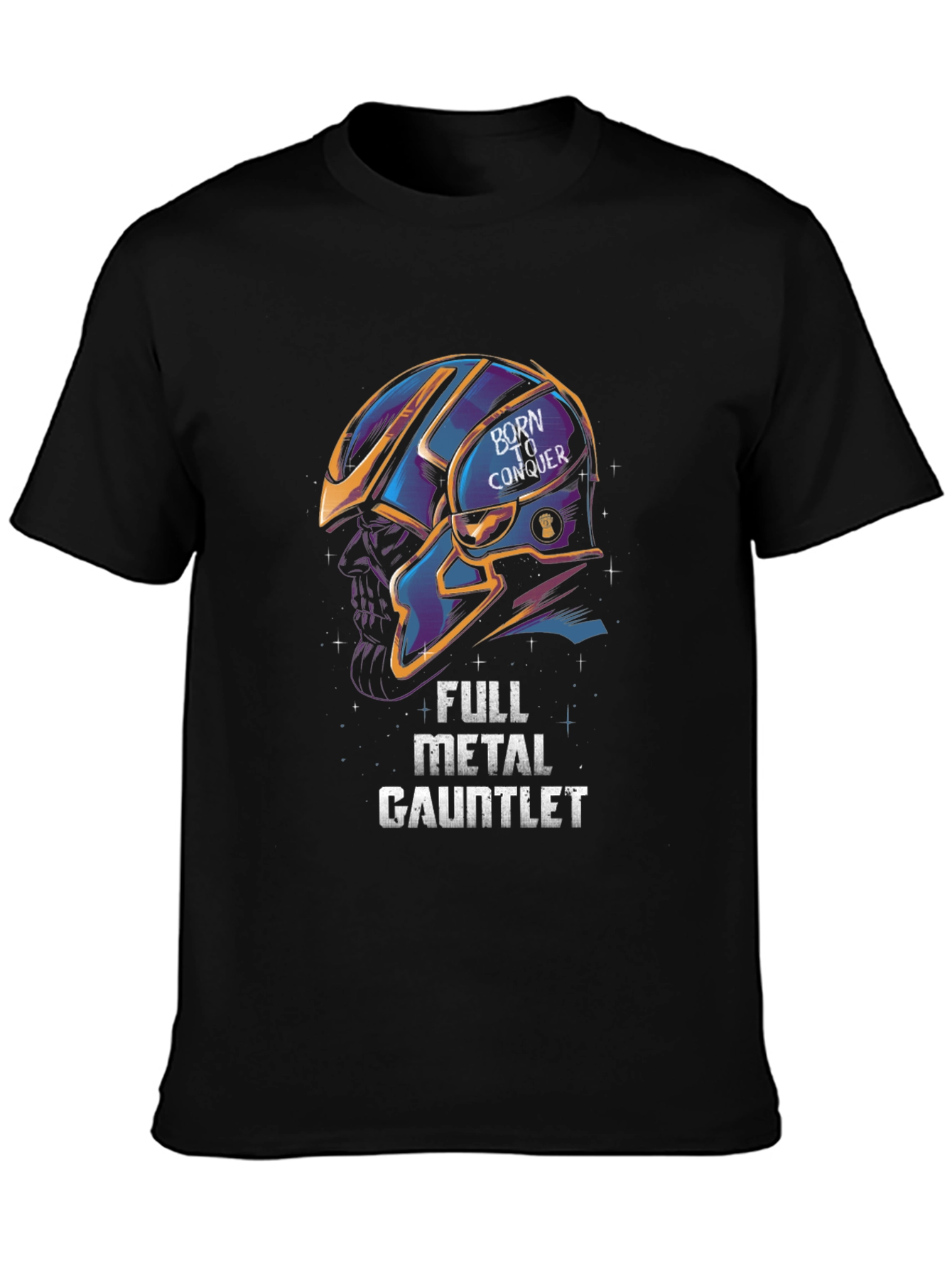 Born to Conquer T-Shirt