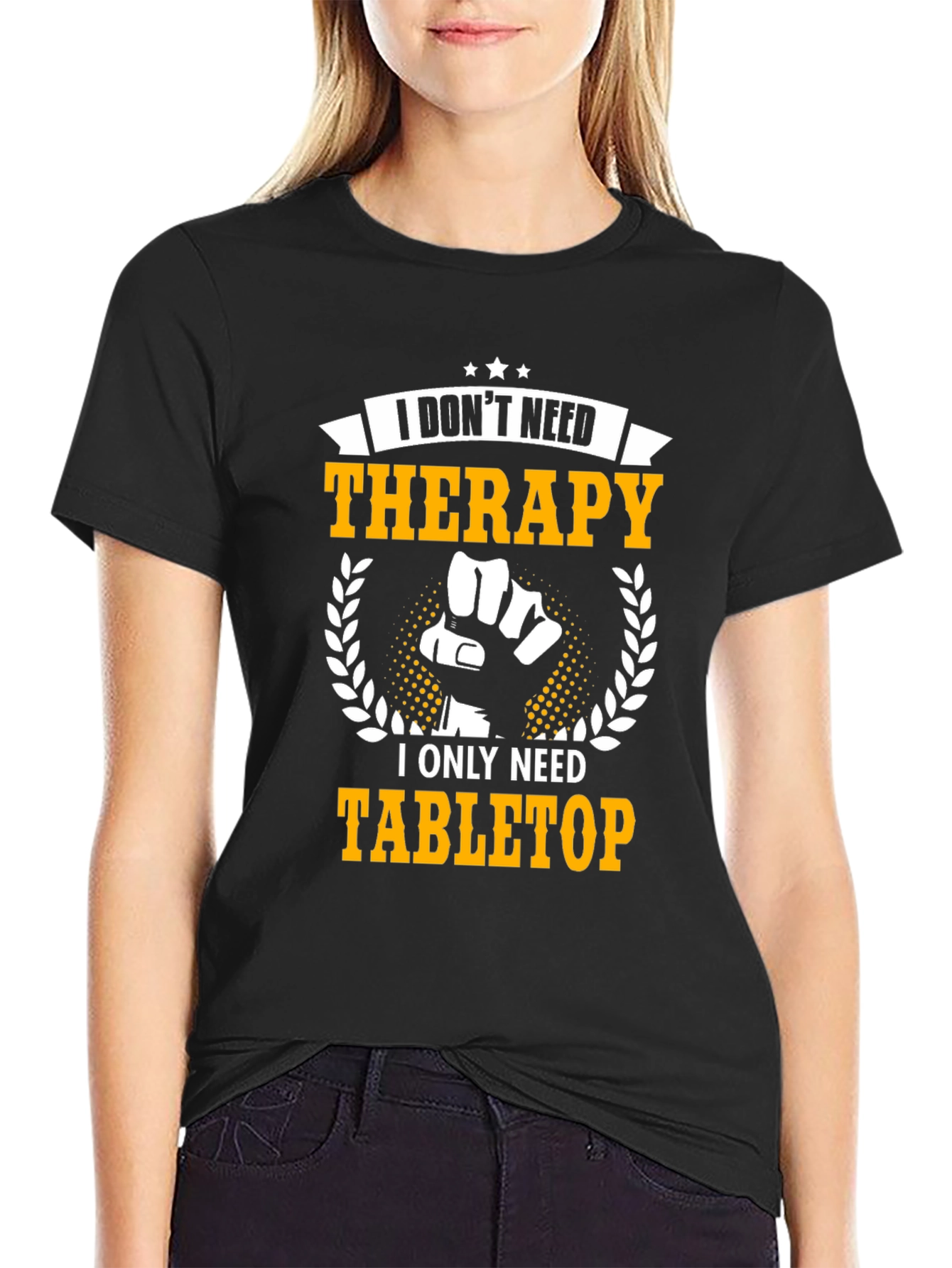 Funny Tabletop Gaming T-Shirt