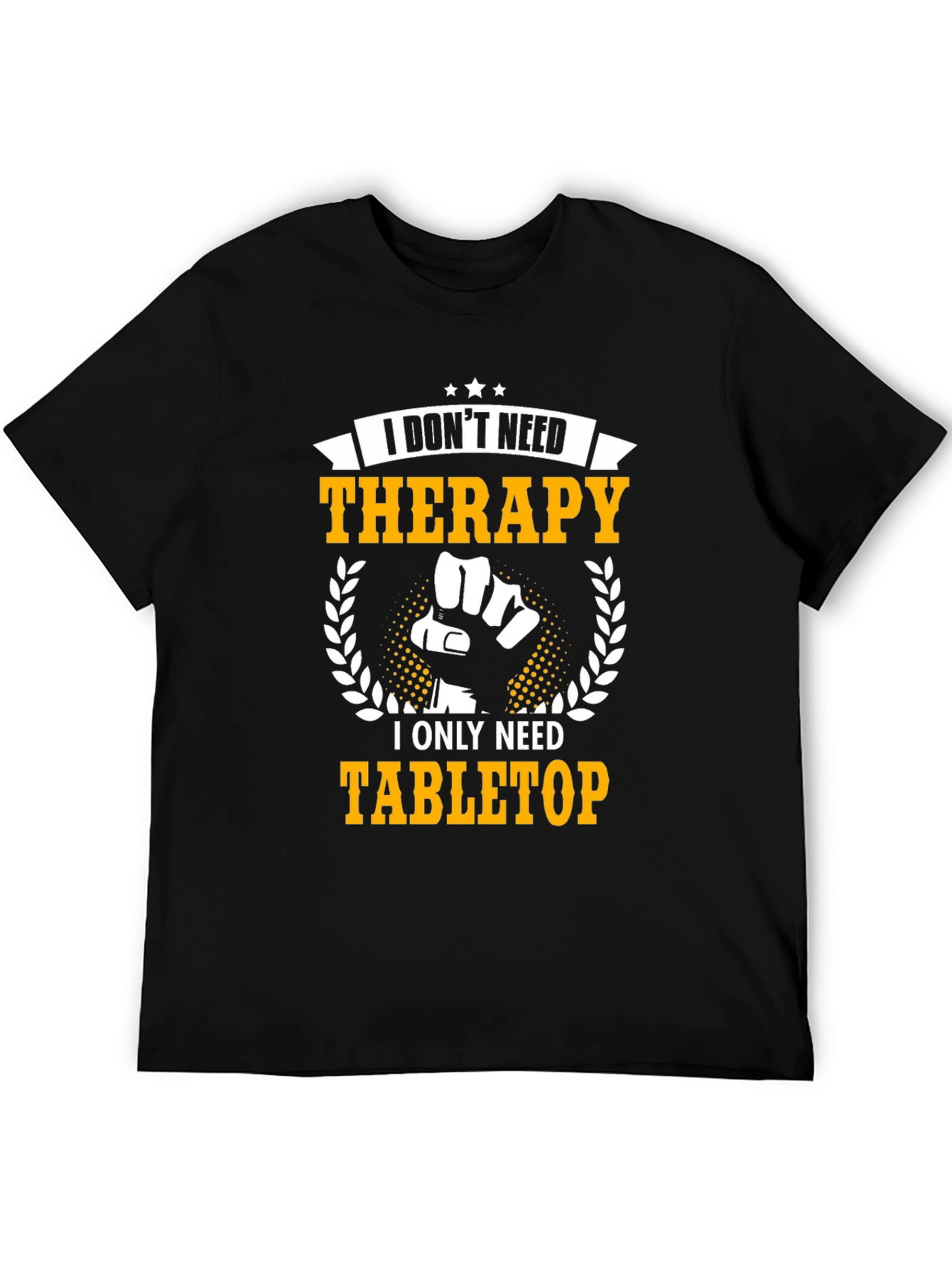 Funny Tabletop Gaming T-Shirt