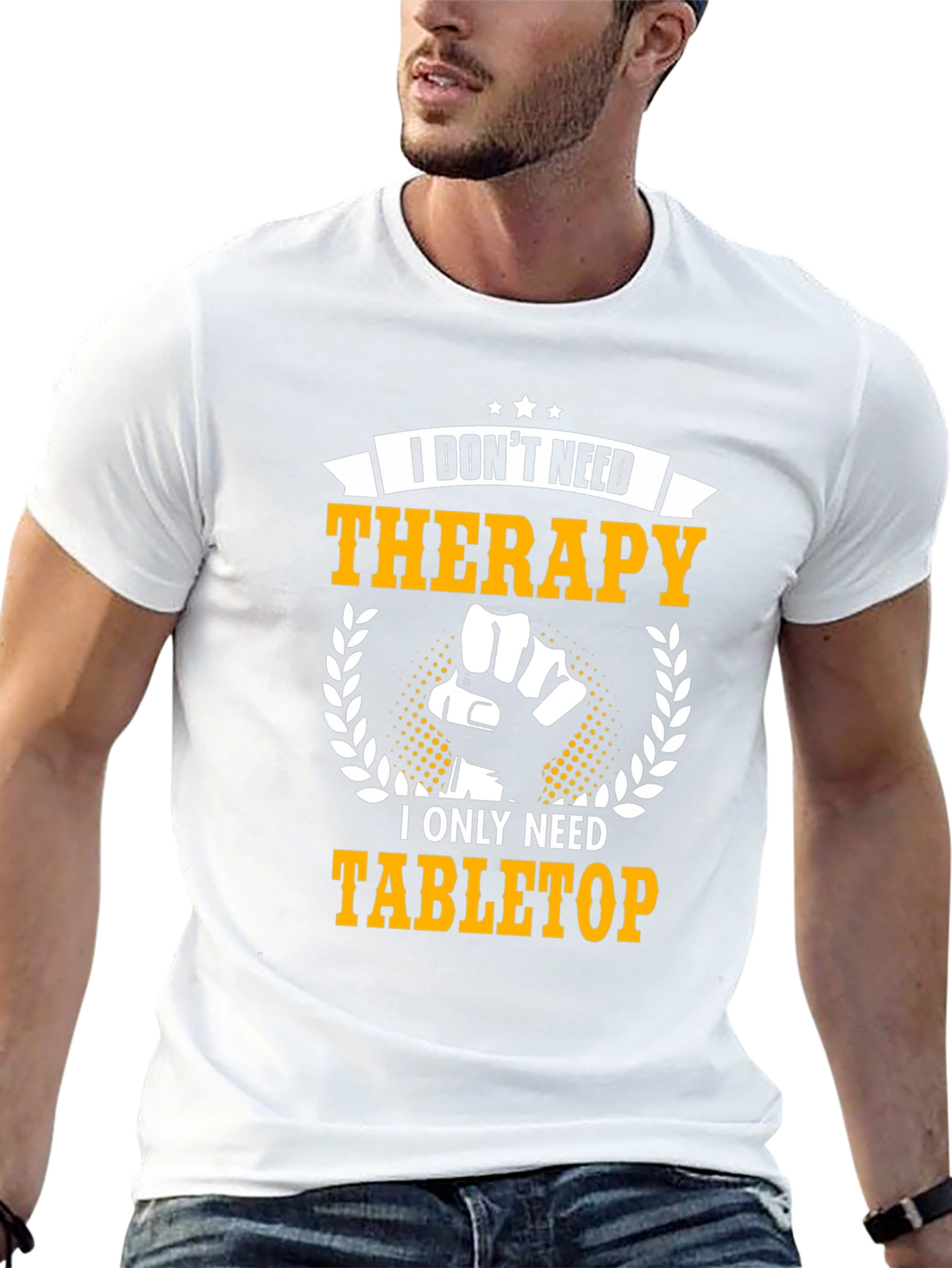 Funny Tabletop Gaming T-Shirt