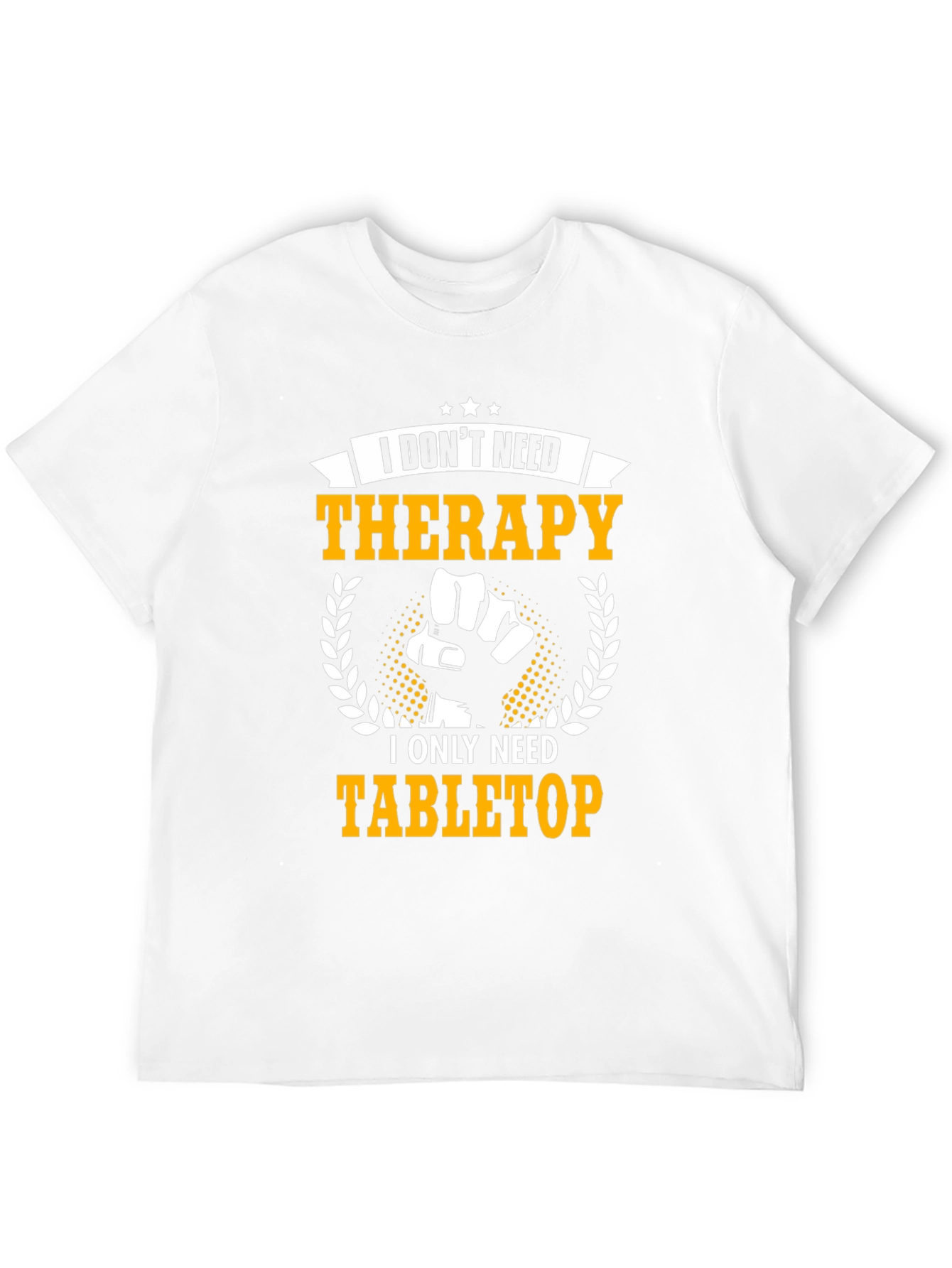 Funny Tabletop Gaming T-Shirt