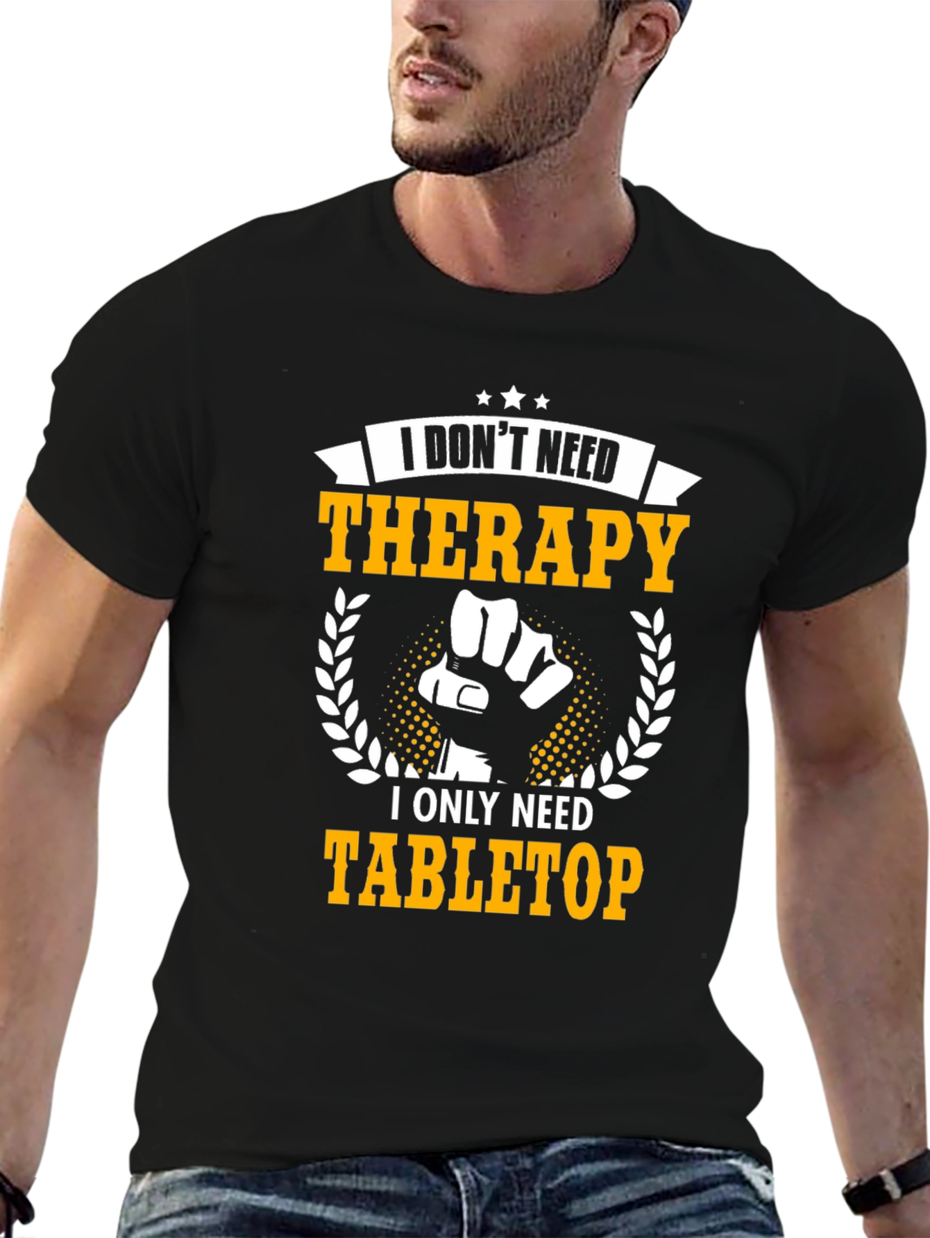 Funny Tabletop Gaming T-Shirt