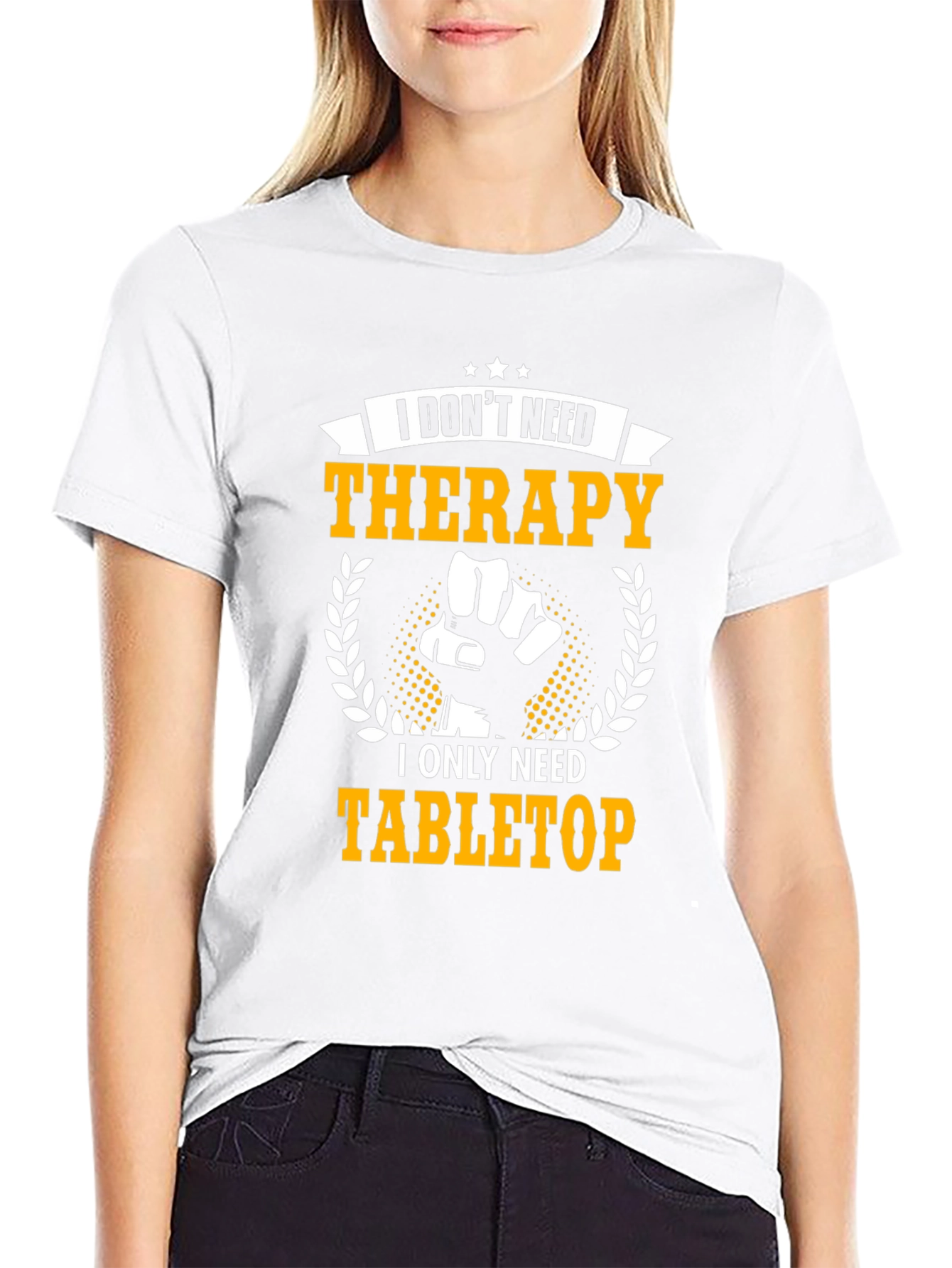 Funny Tabletop Gaming T-Shirt