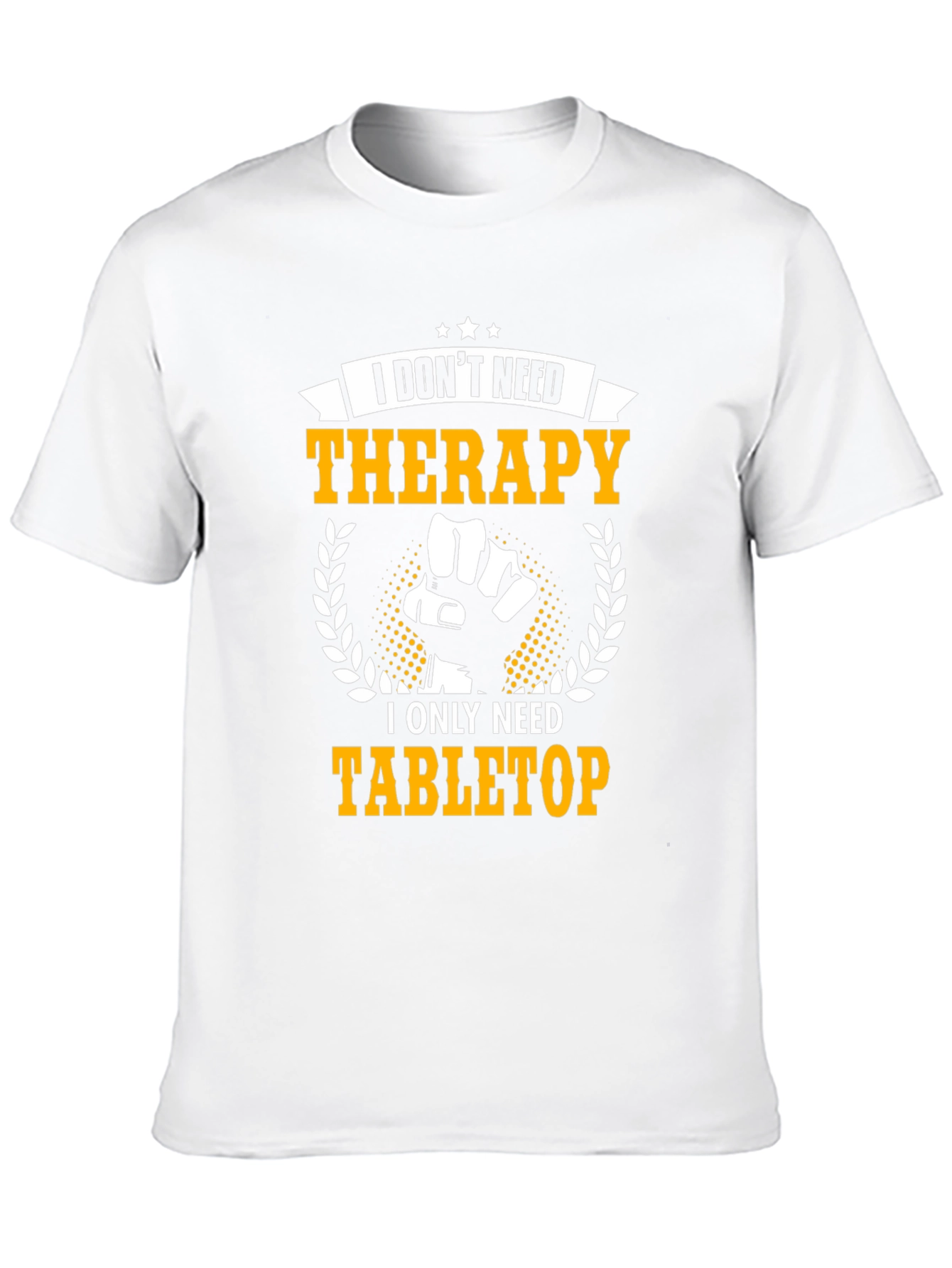 Funny Tabletop Gaming T-Shirt
