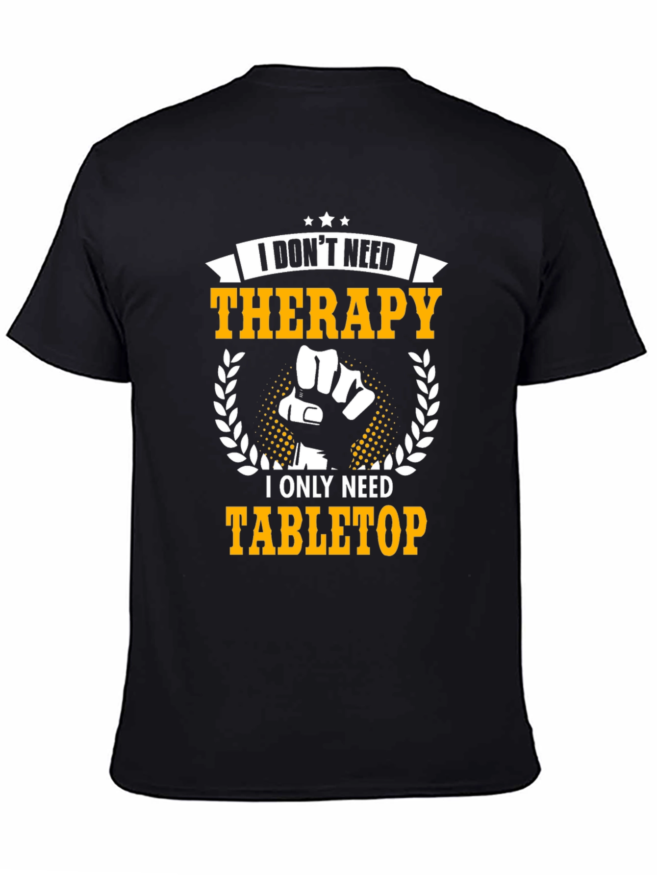 Funny Tabletop Gaming T-Shirt