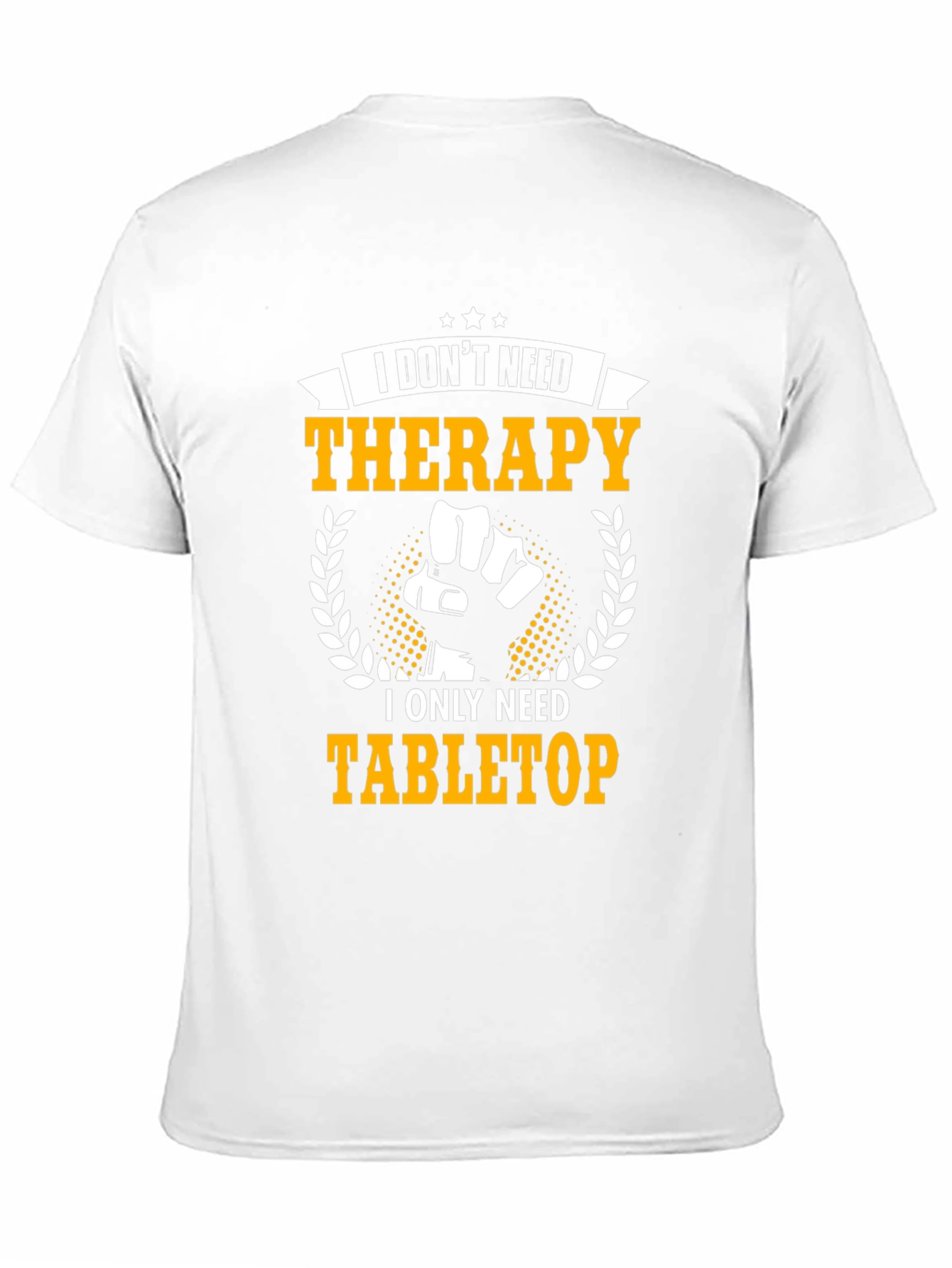 Funny Tabletop Gaming T-Shirt