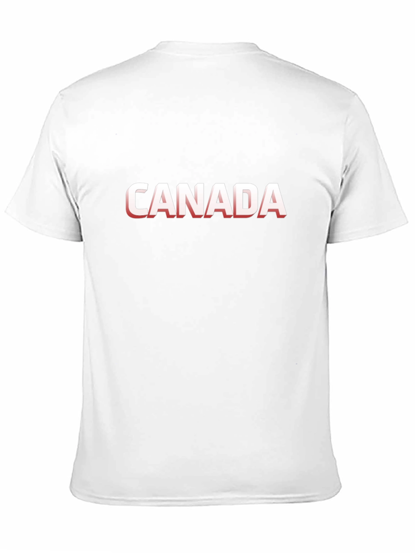 Canada Graphic T-Shirt - Stylish Casual Wear