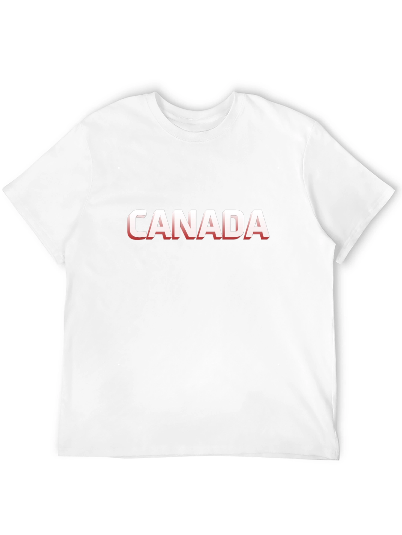 Canada Graphic T-Shirt - Stylish Casual Wear