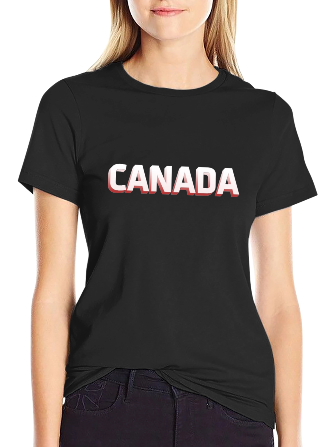 Canada Graphic T-Shirt - Stylish Casual Wear