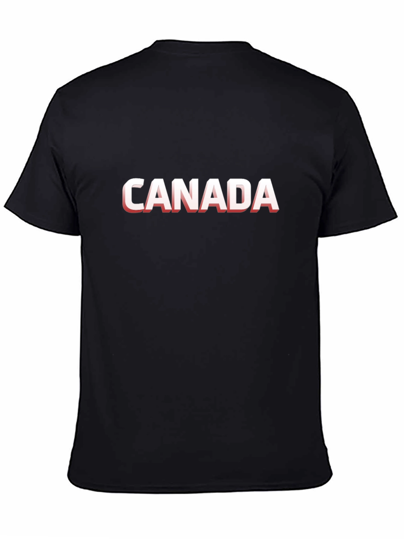 Canada Graphic T-Shirt - Stylish Casual Wear