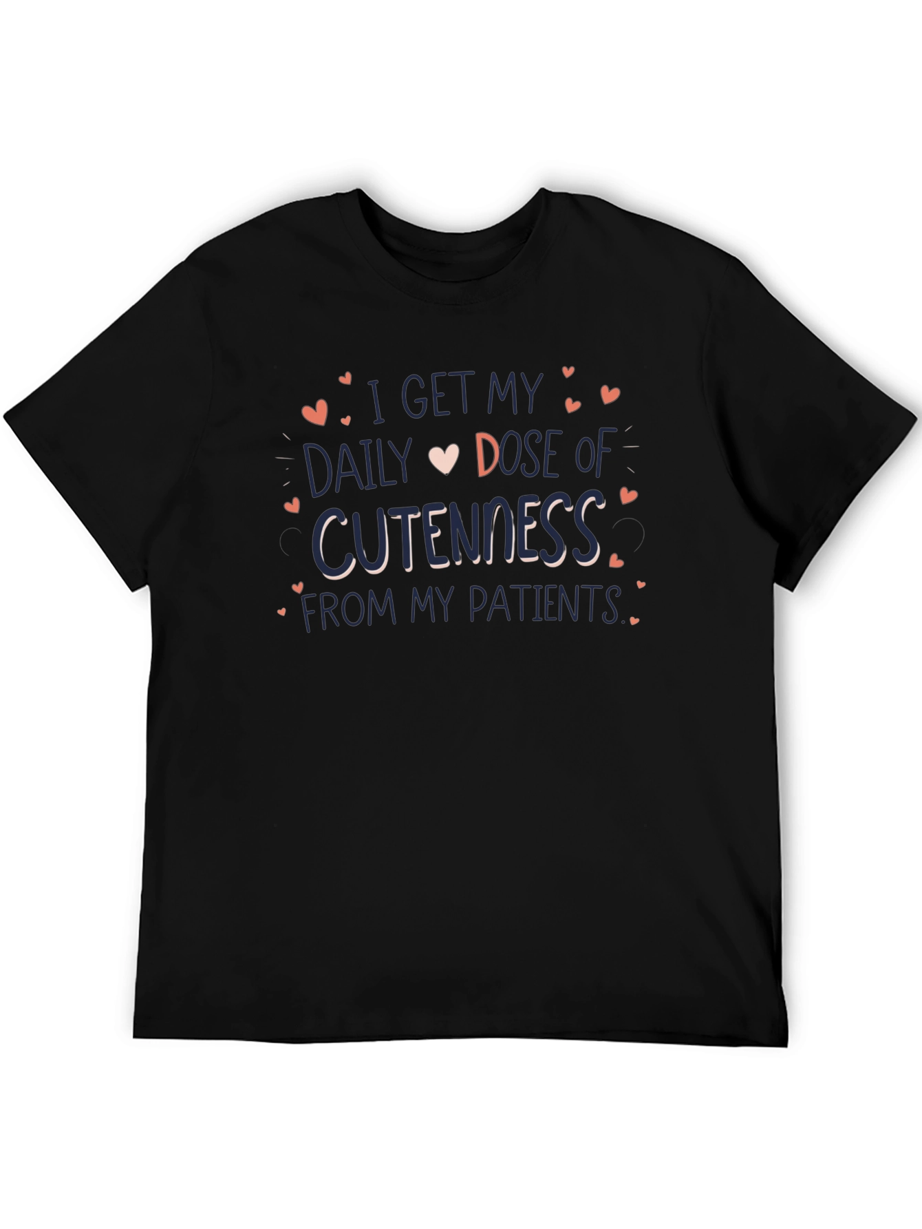 Cute Patients Graphic Tee